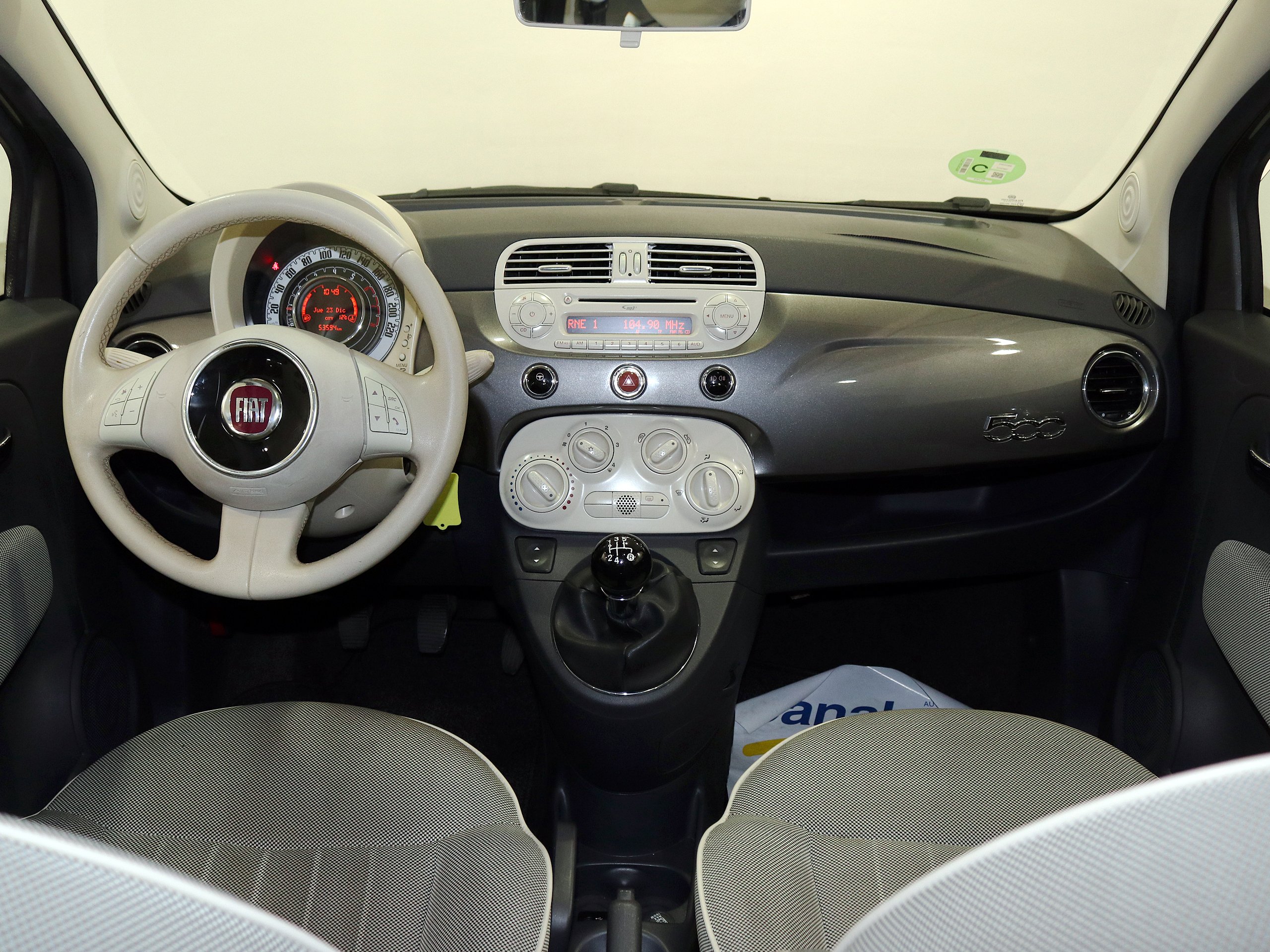 Foto Fiat 500 19