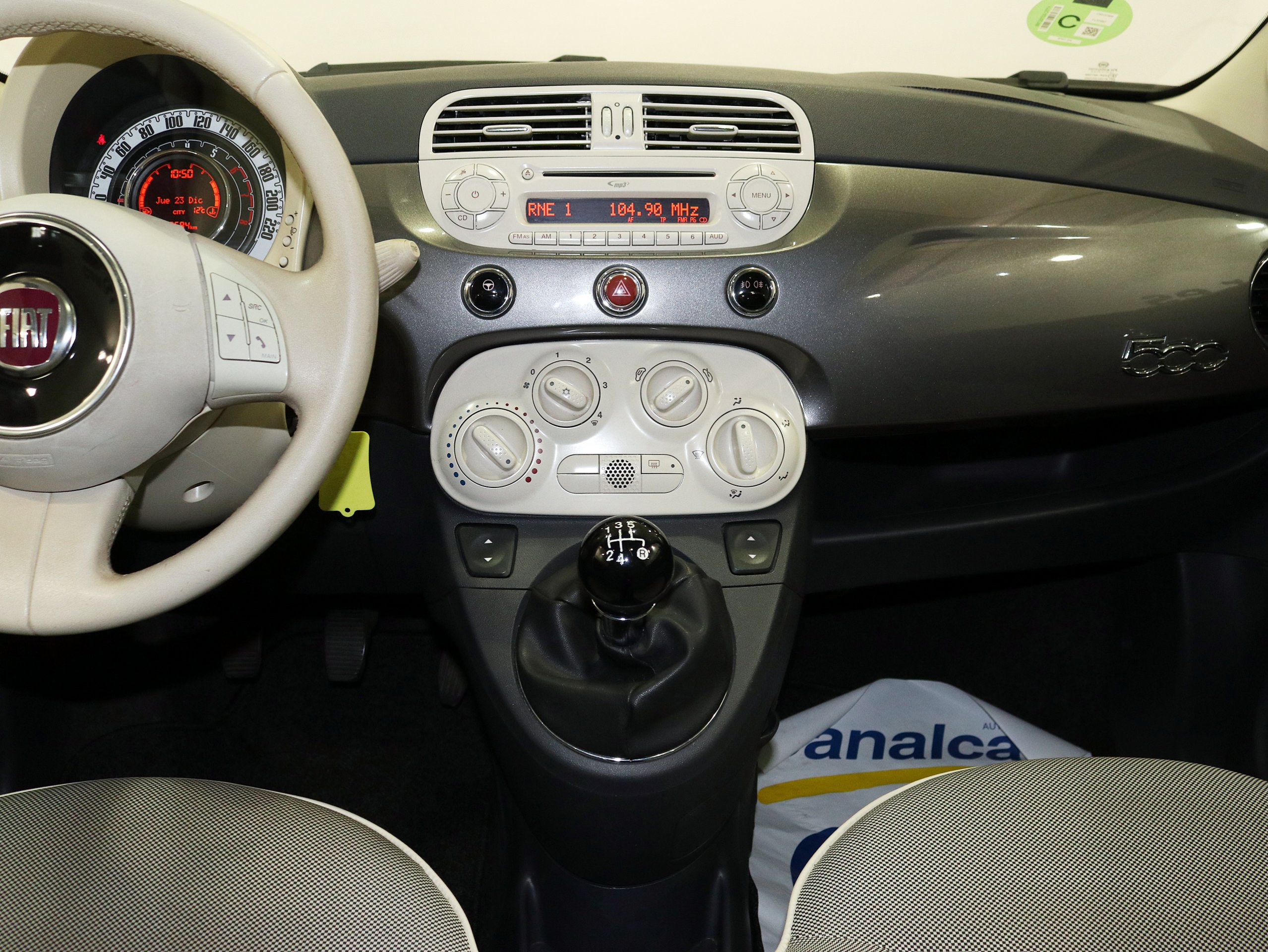 Foto Fiat 500 21