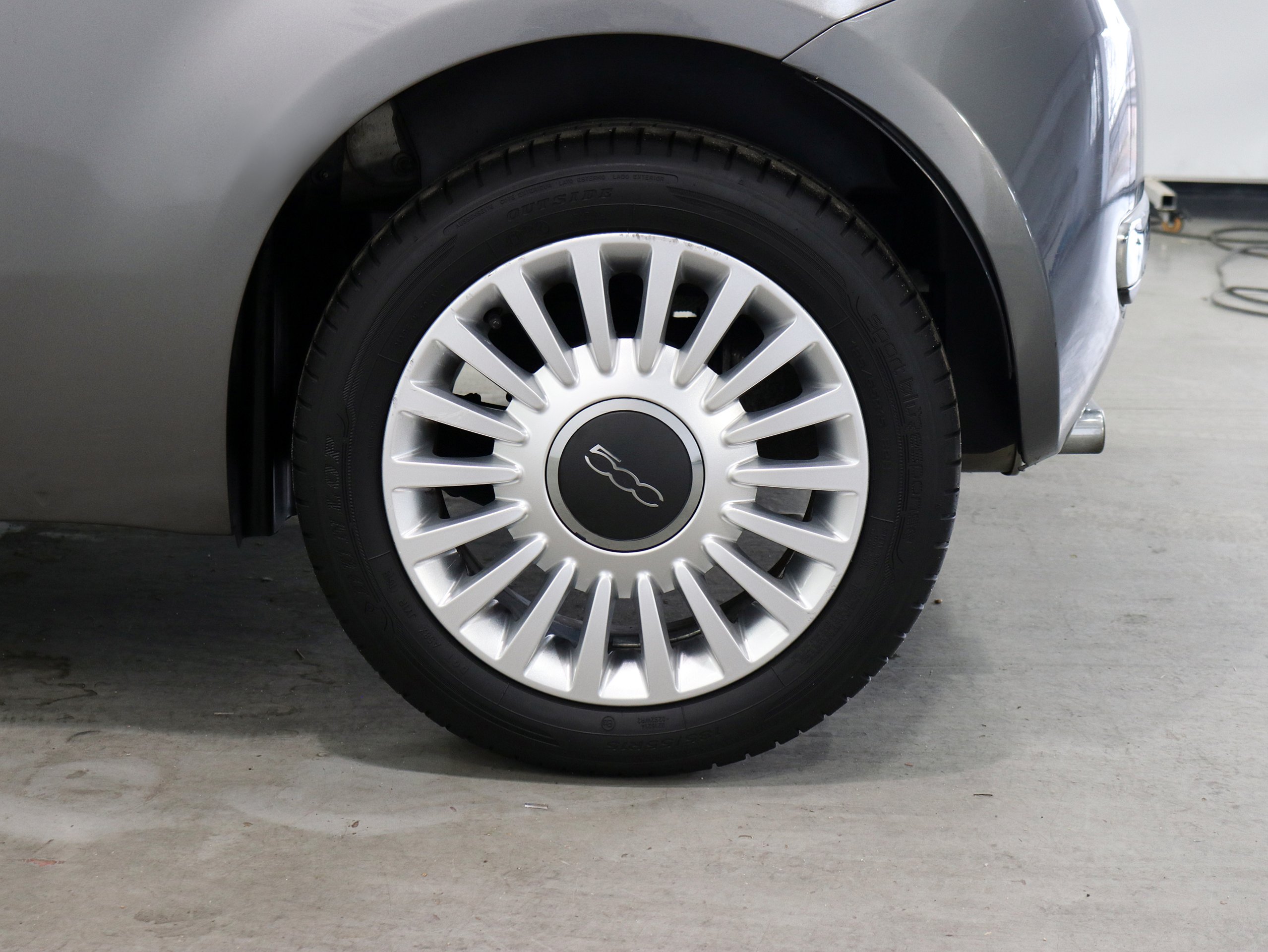 Foto Fiat 500 33