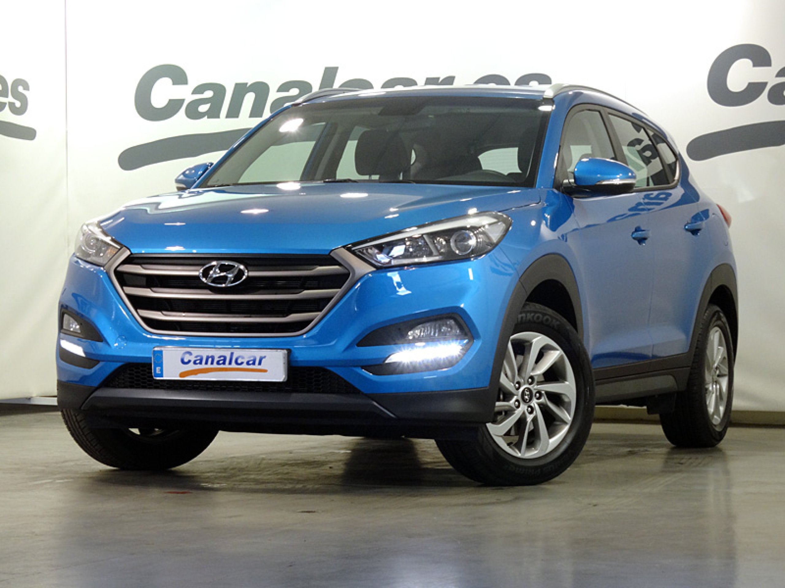 Foto Hyundai Tucson 1