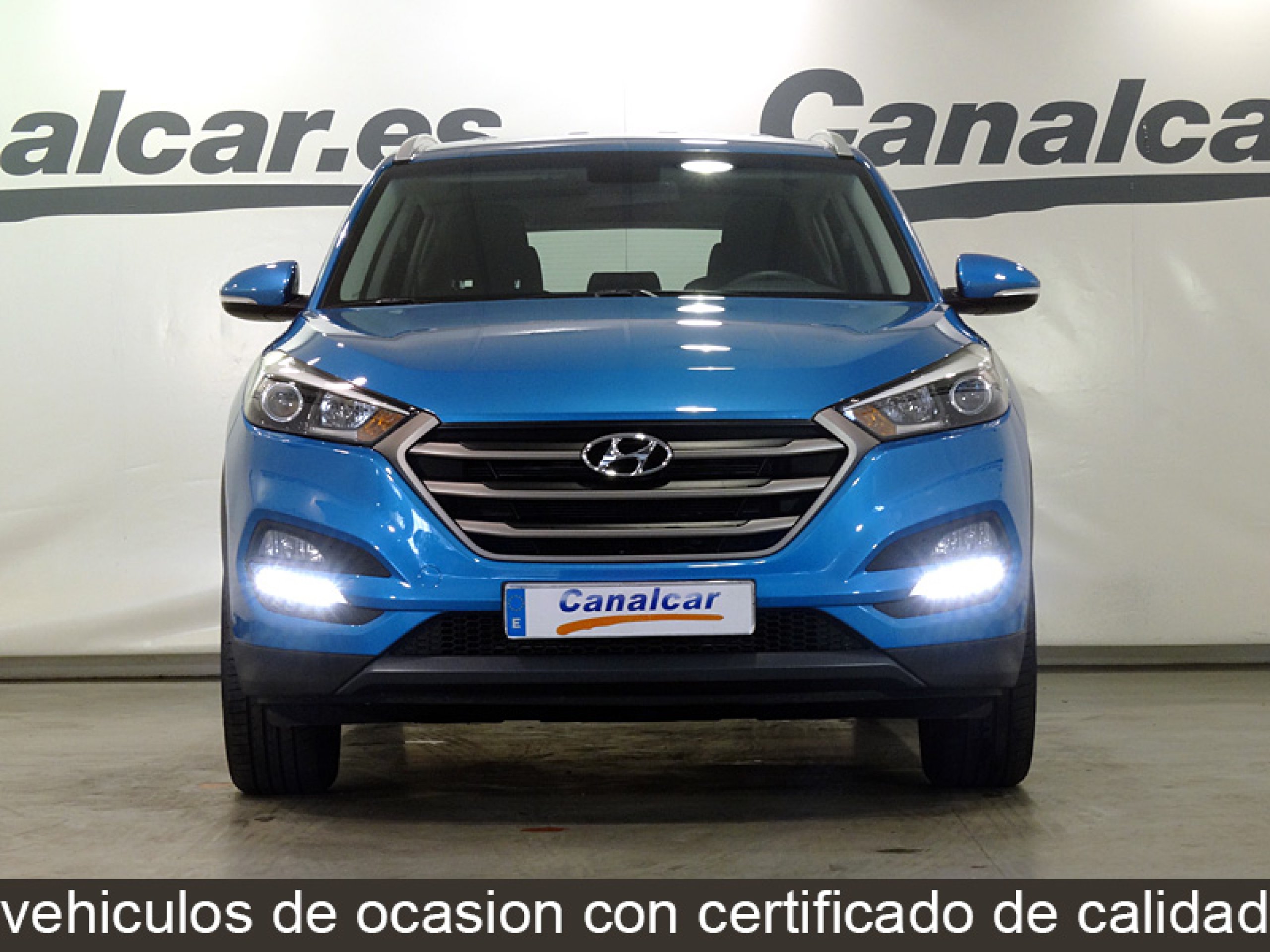 Foto Hyundai Tucson 3