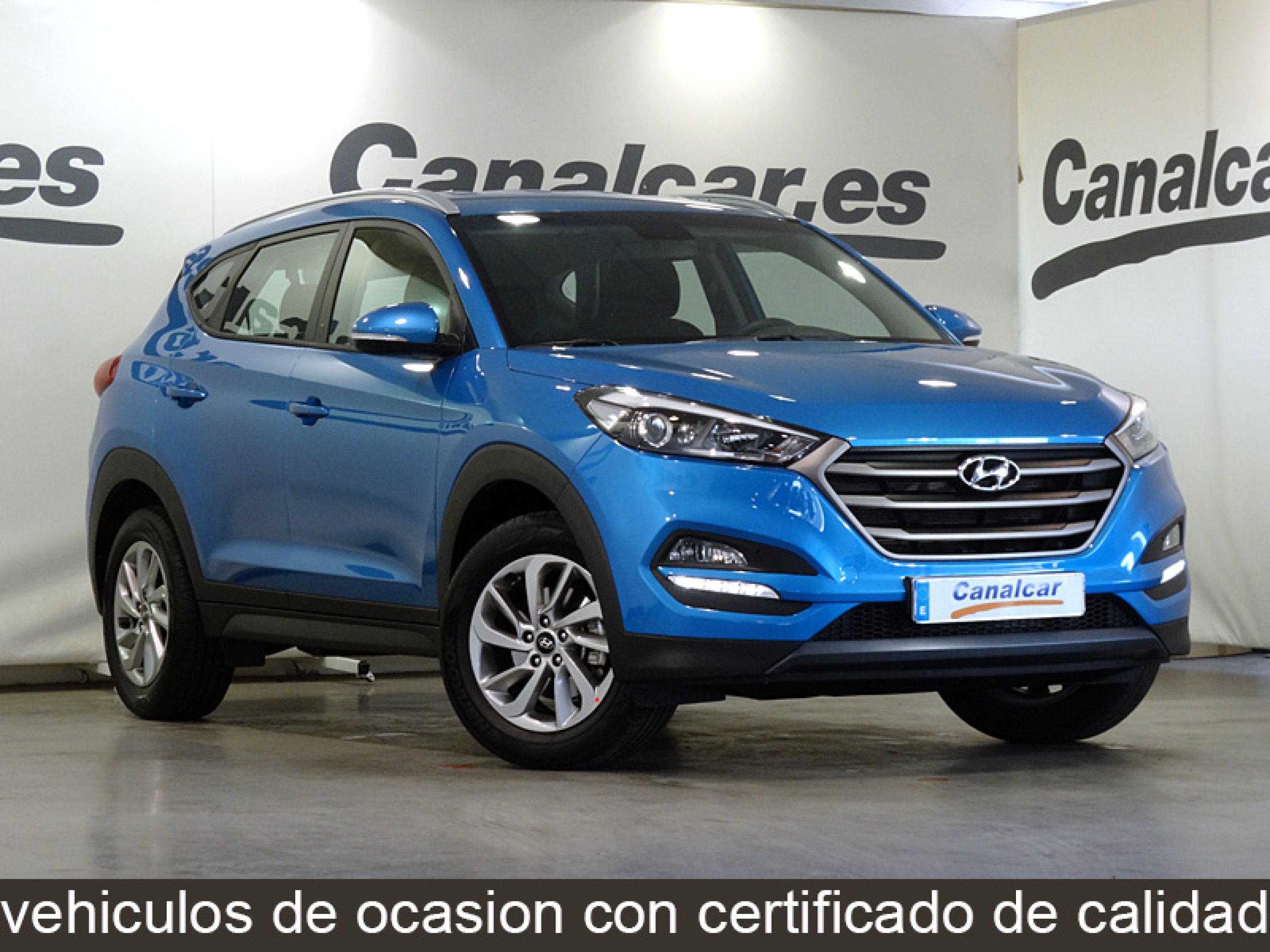 Foto Hyundai Tucson 4