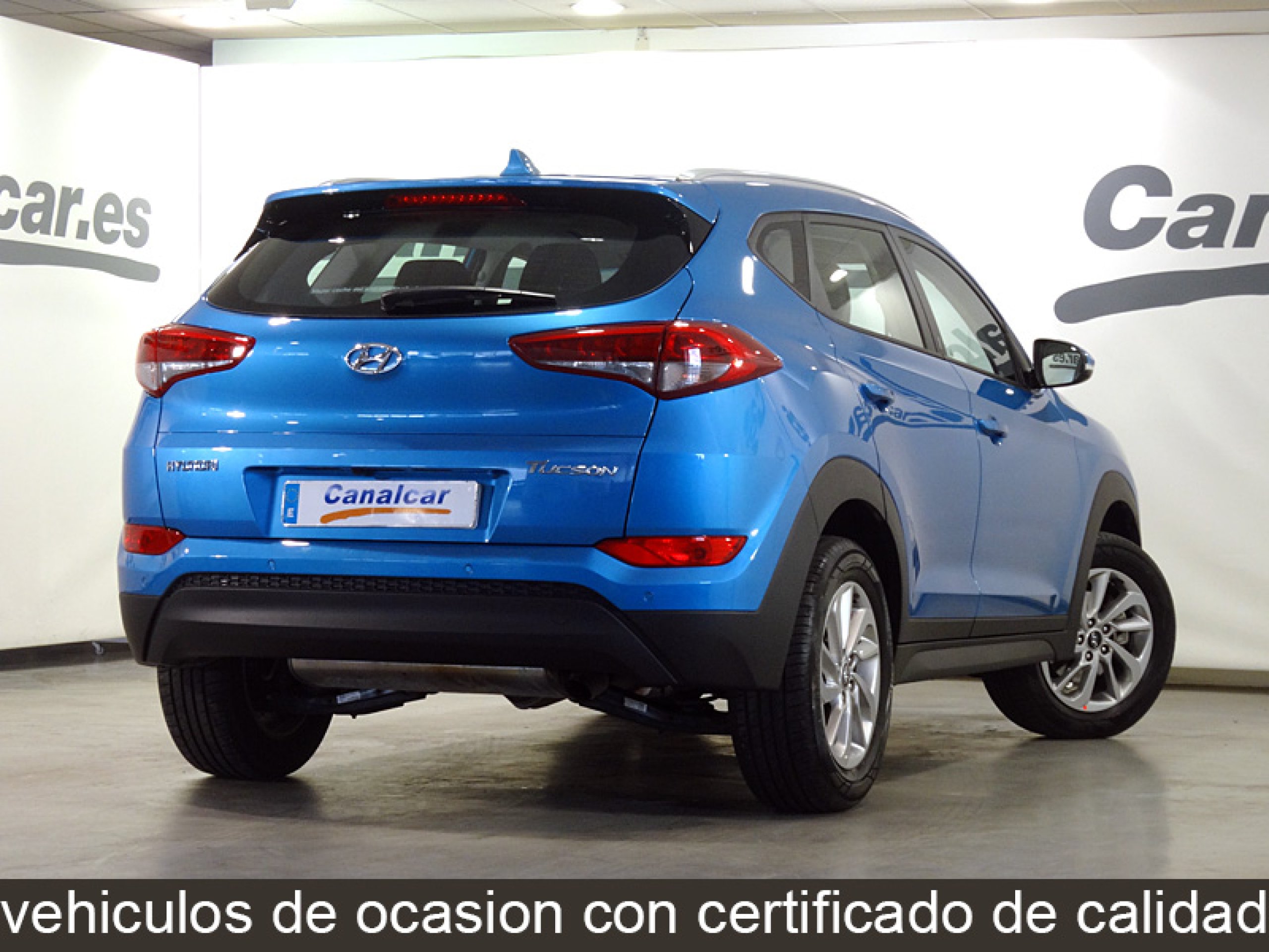 Foto Hyundai Tucson 5