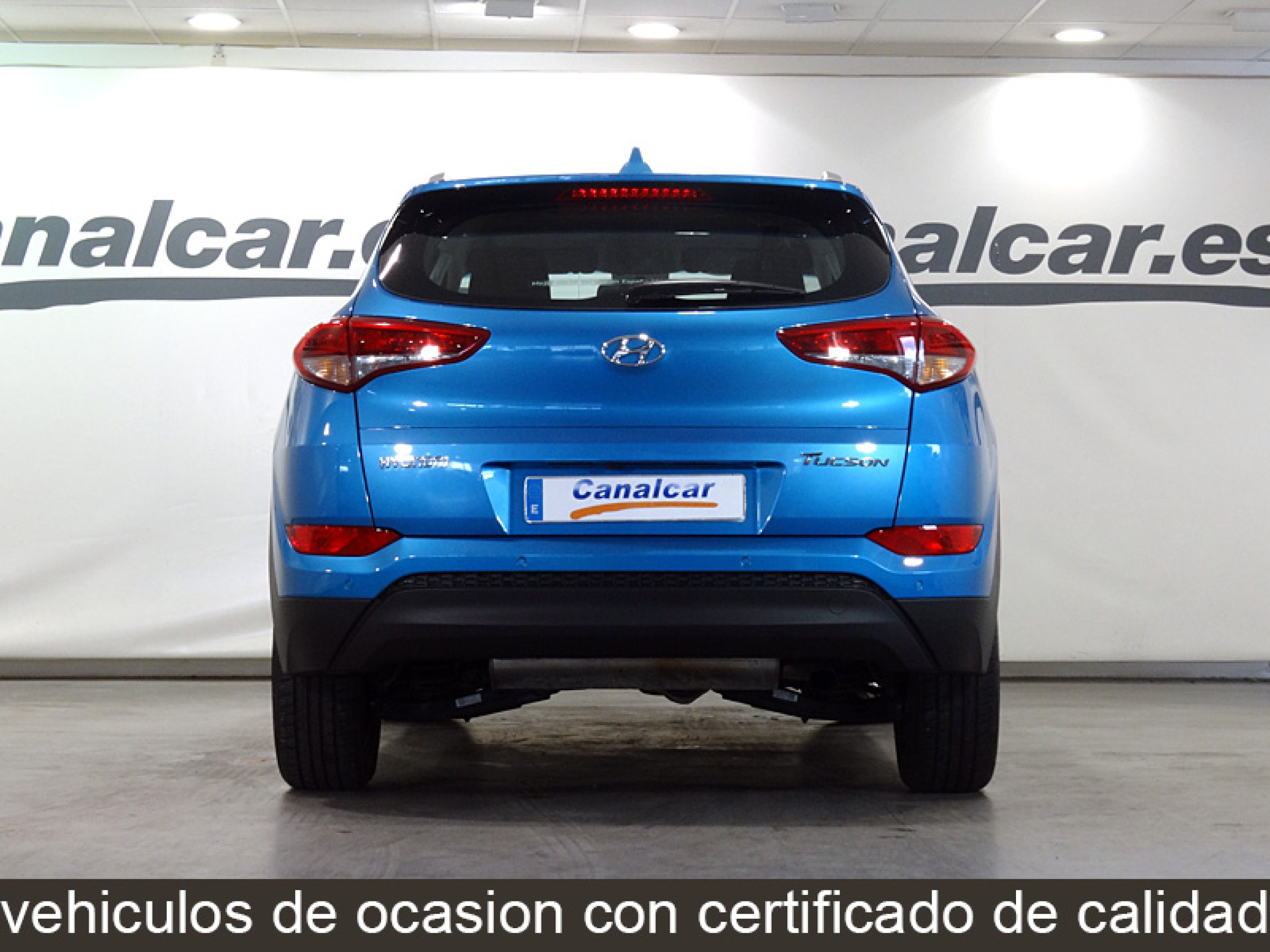 Foto Hyundai Tucson 6
