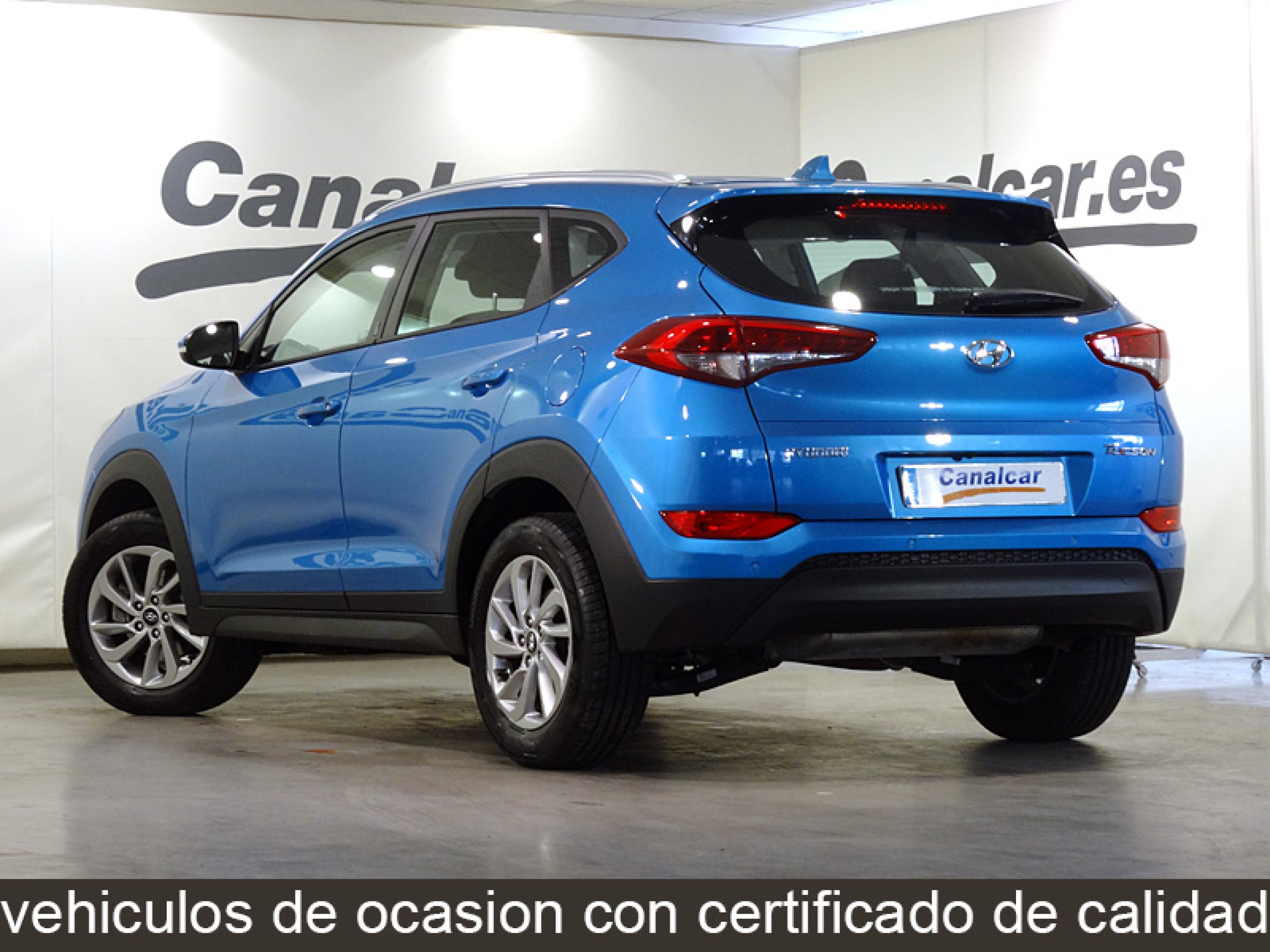 Foto Hyundai Tucson 7