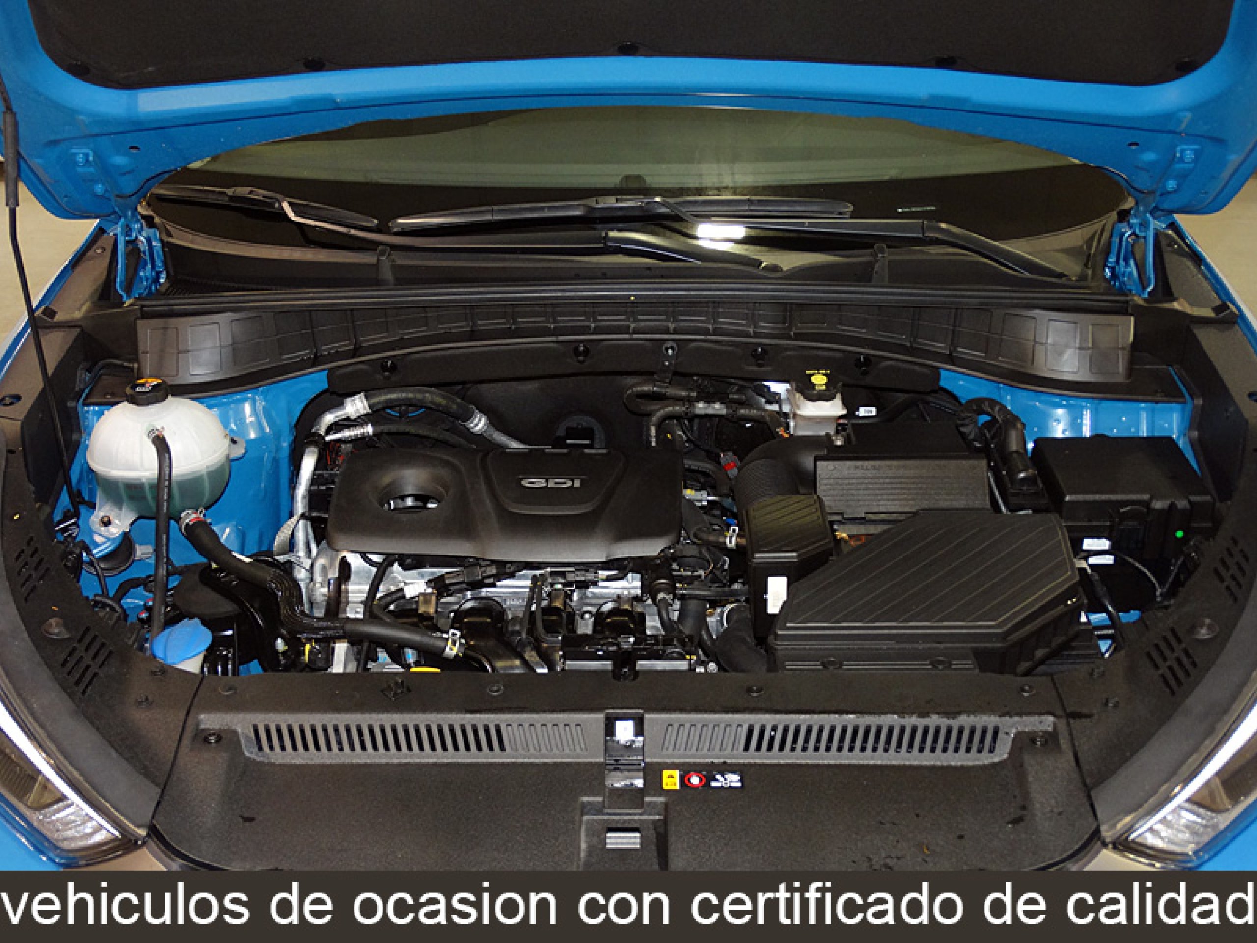 Foto Hyundai Tucson 8