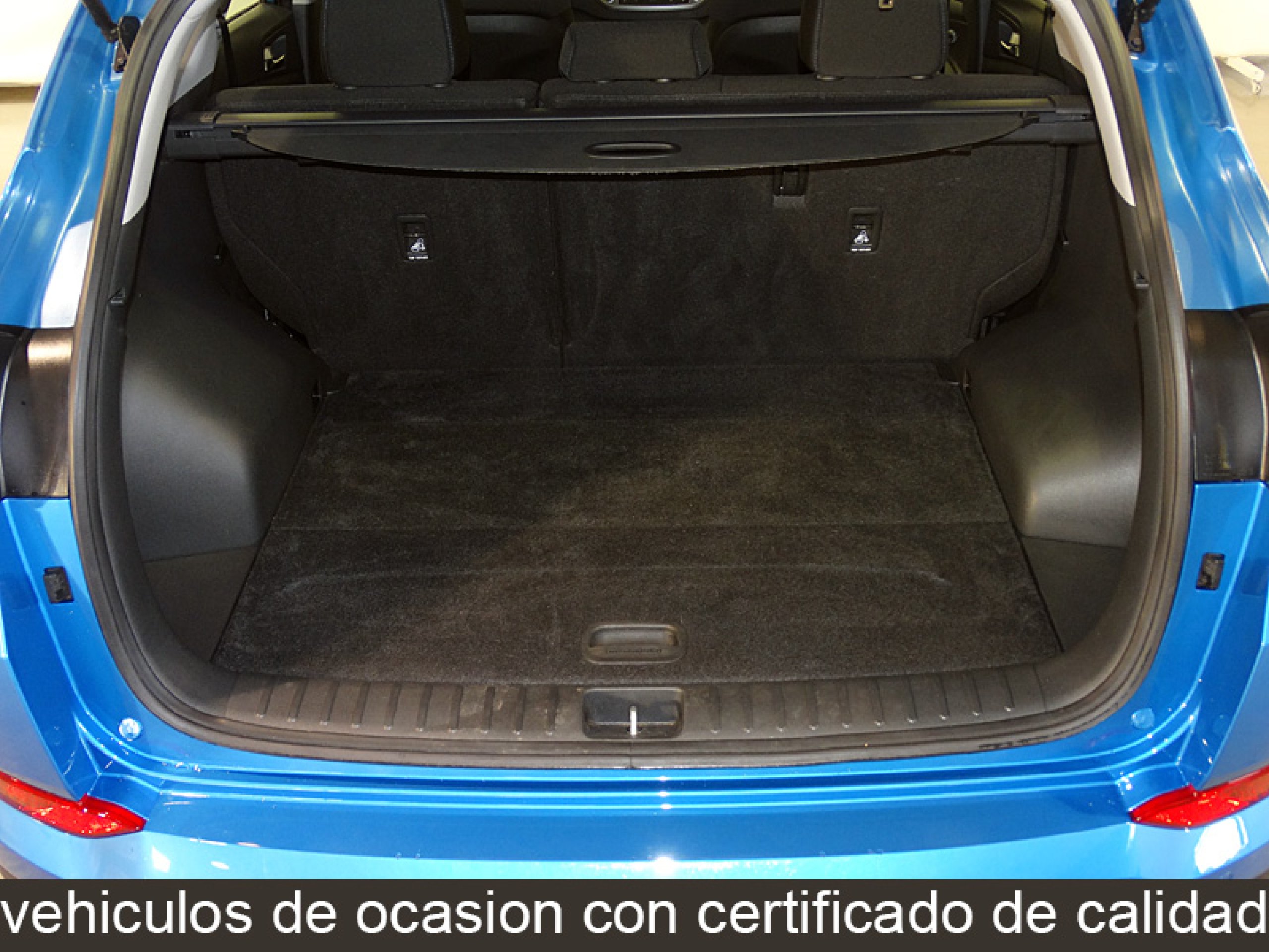 Foto Hyundai Tucson 9