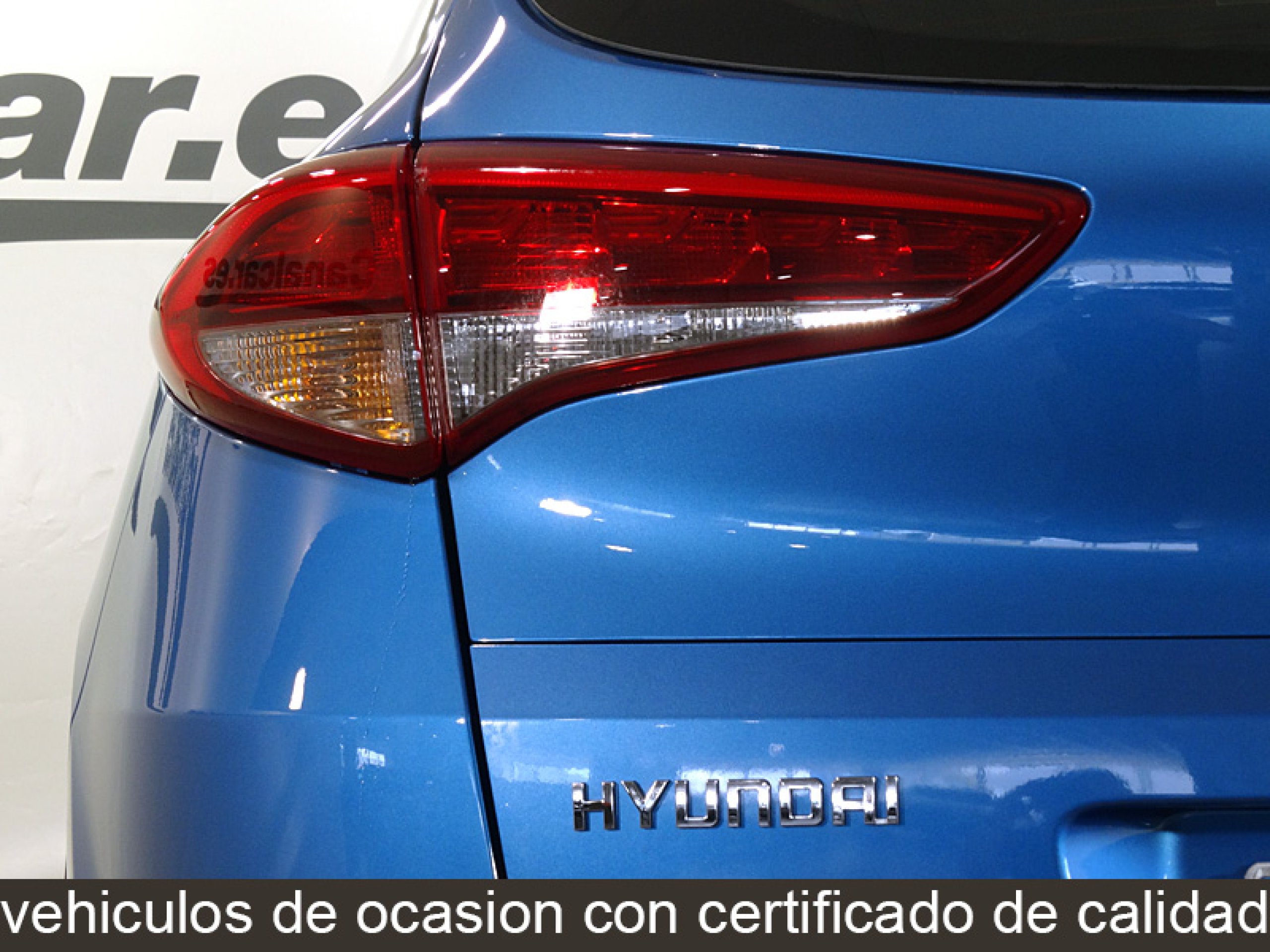 Foto Hyundai Tucson 10