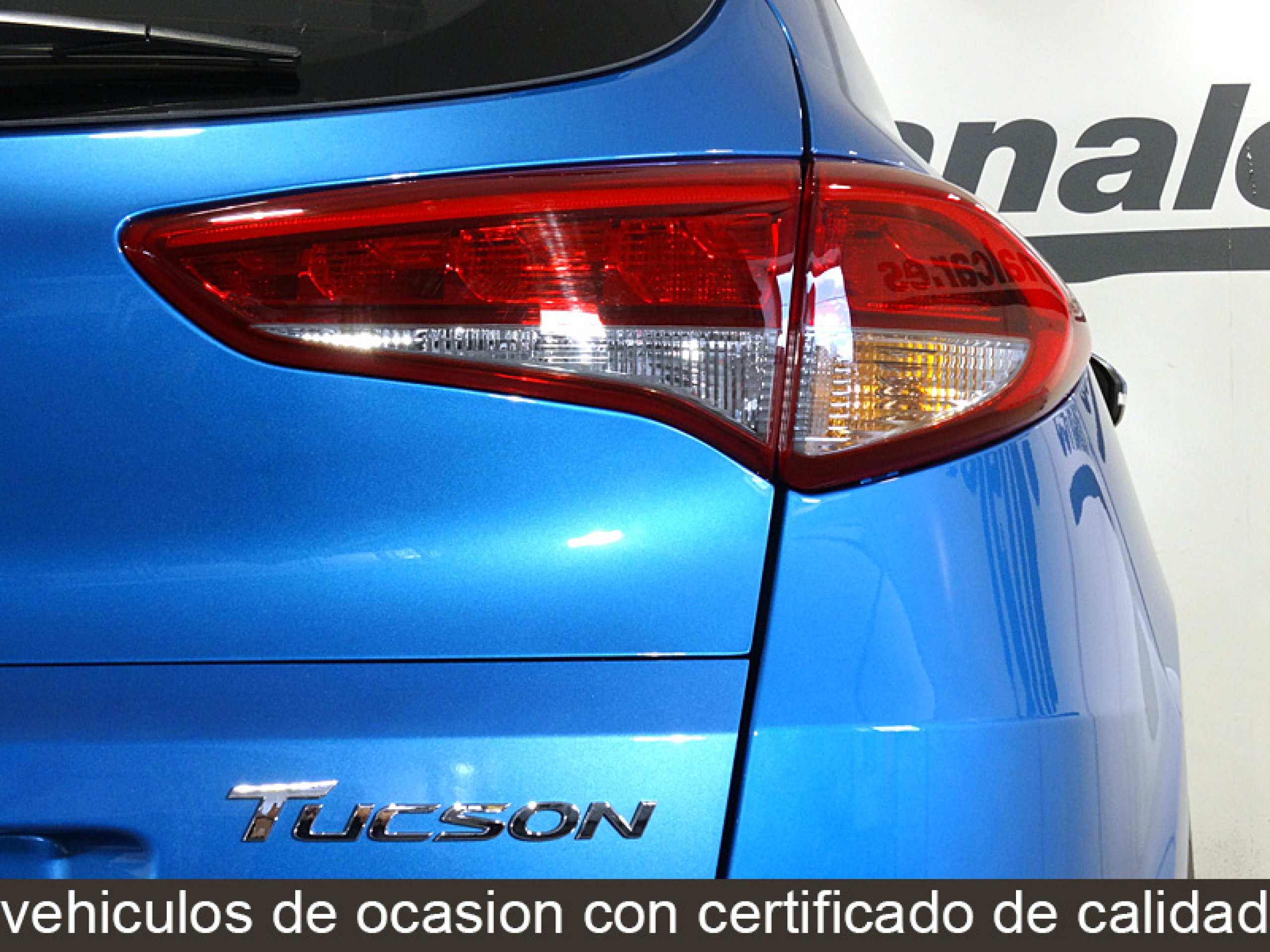 Foto Hyundai Tucson 11