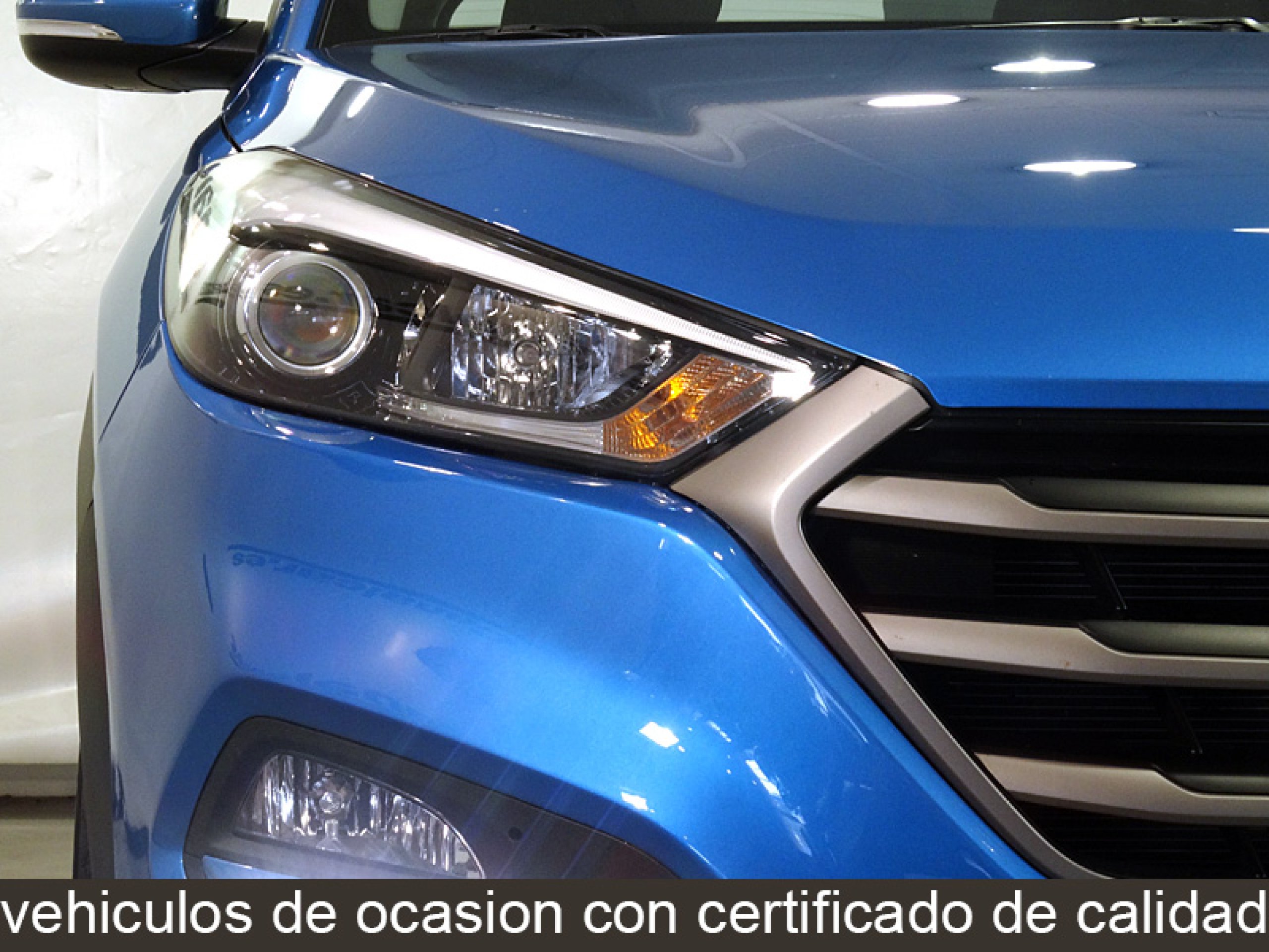 Foto Hyundai Tucson 12