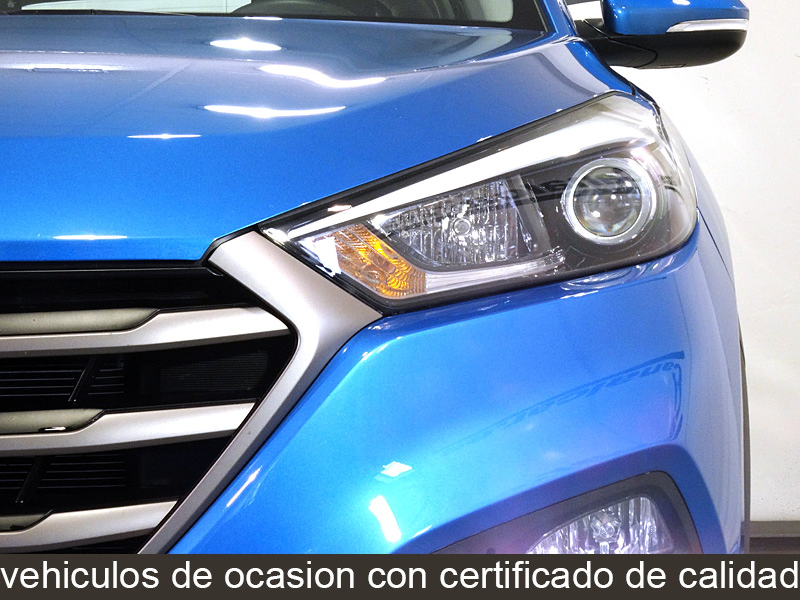 Foto Hyundai Tucson 13