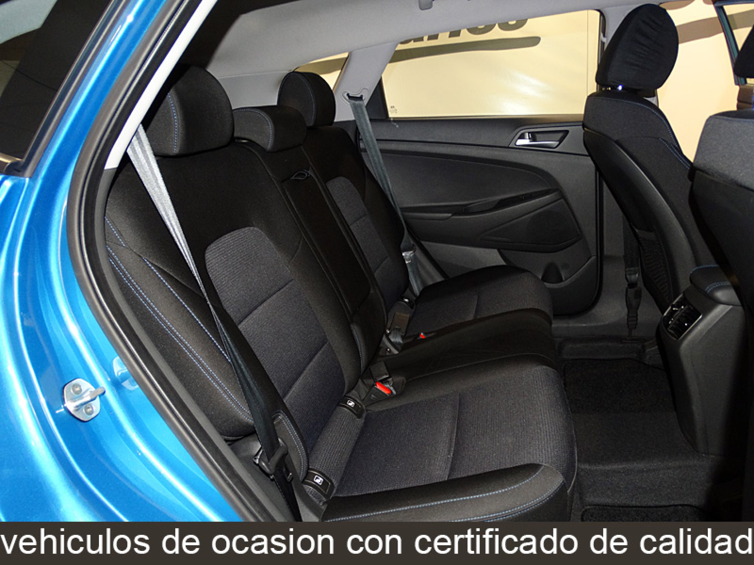 Foto Hyundai Tucson 16