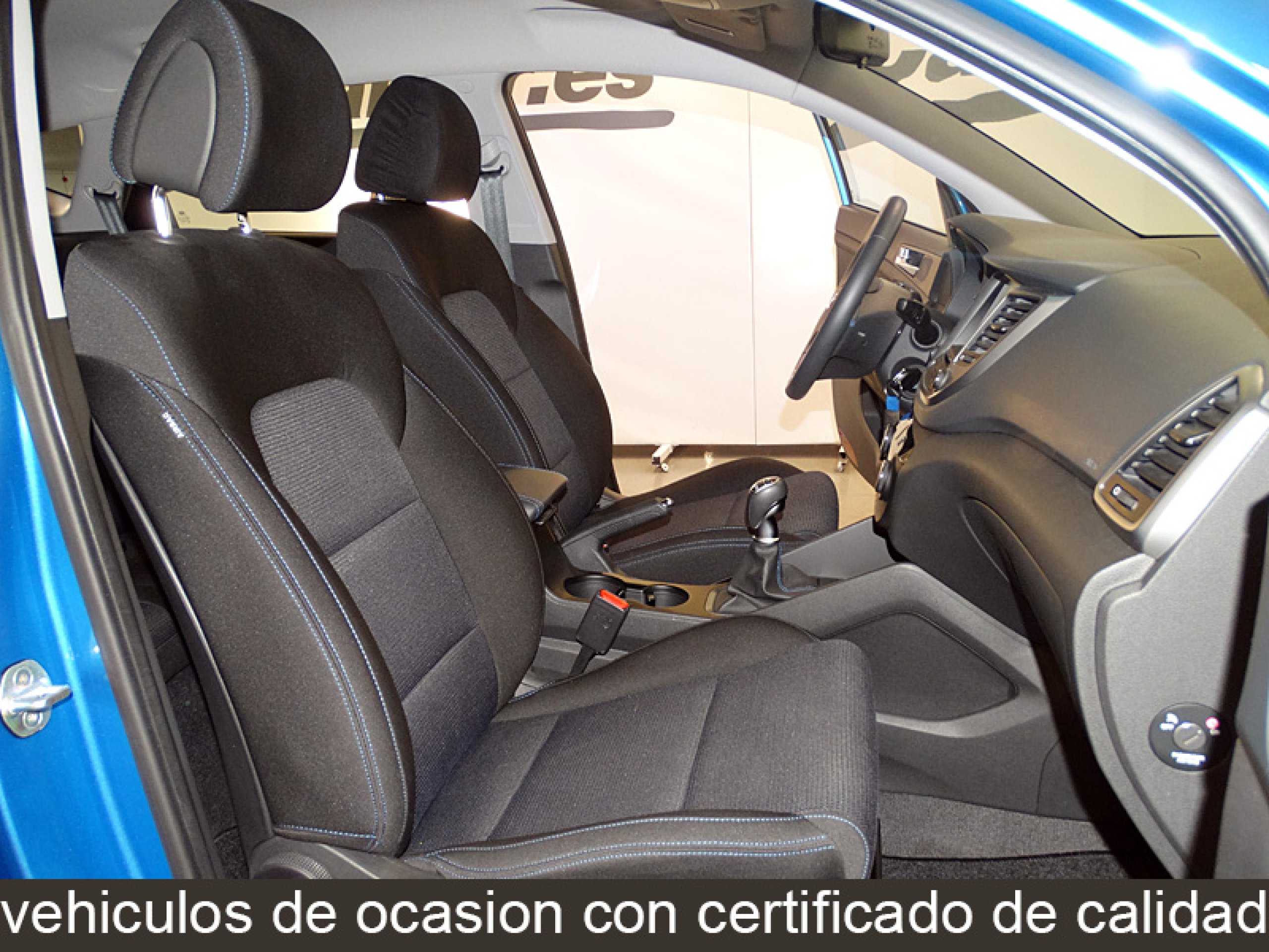 Foto Hyundai Tucson 17