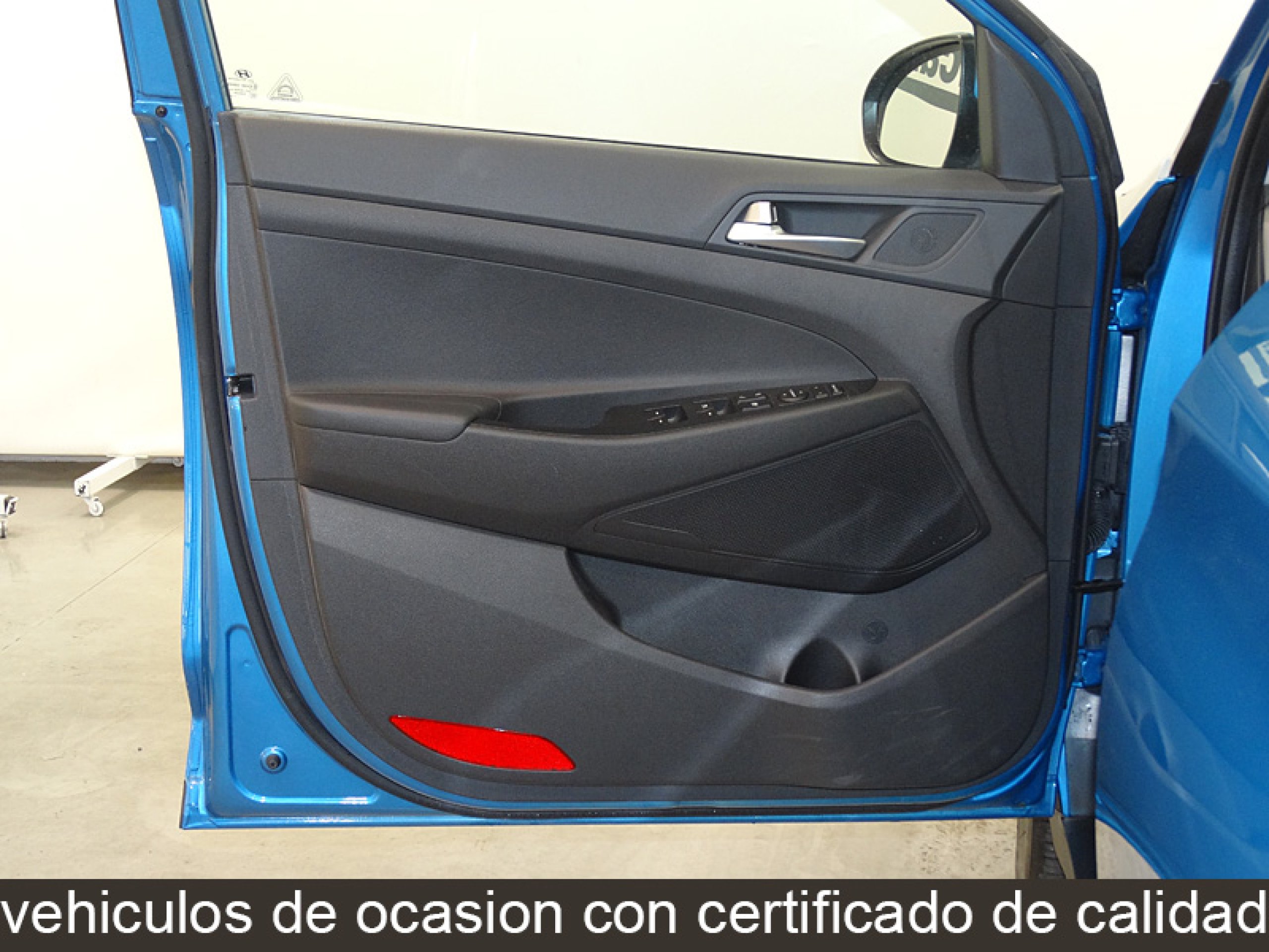 Foto Hyundai Tucson 22