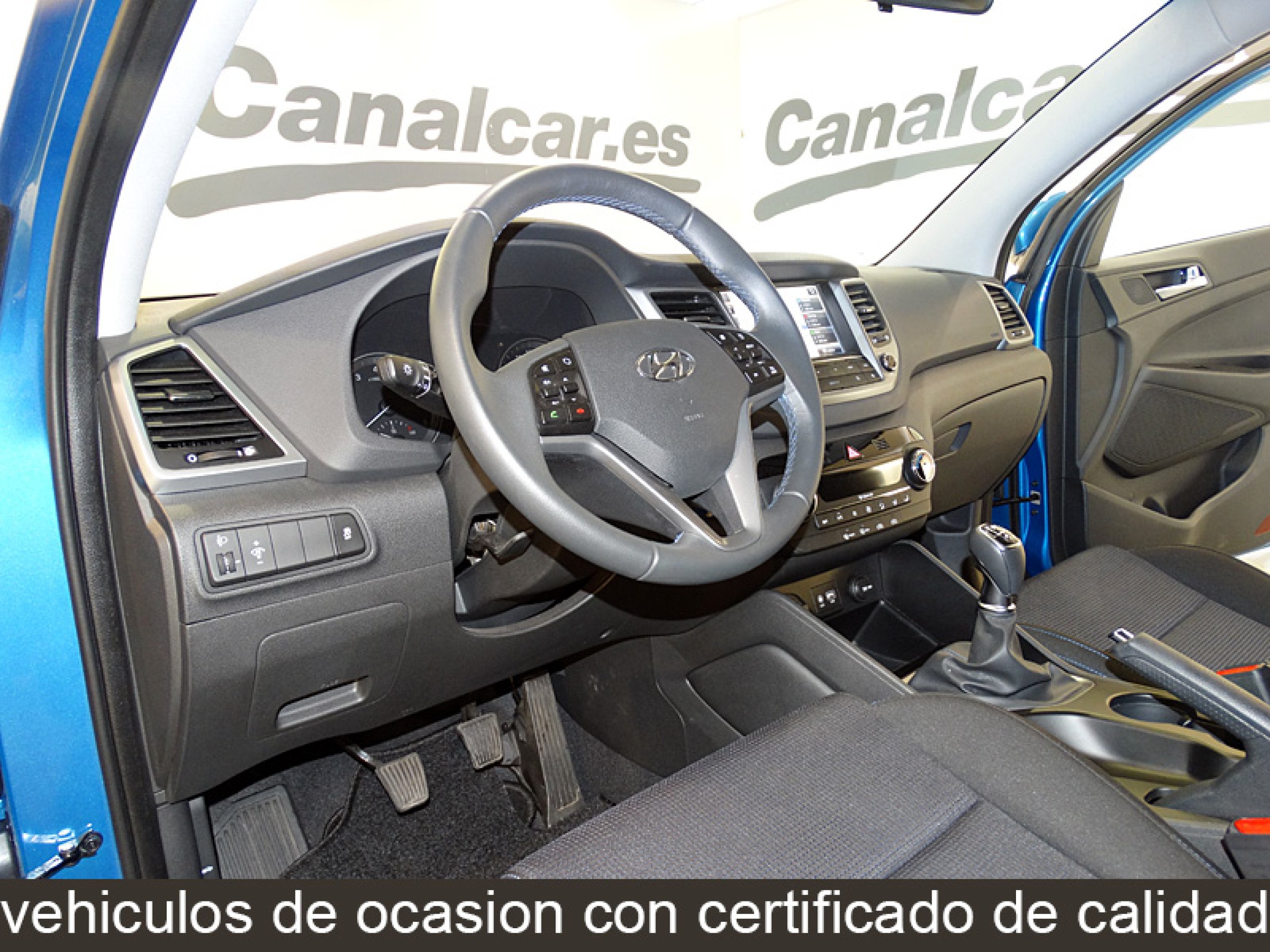 Foto Hyundai Tucson 23