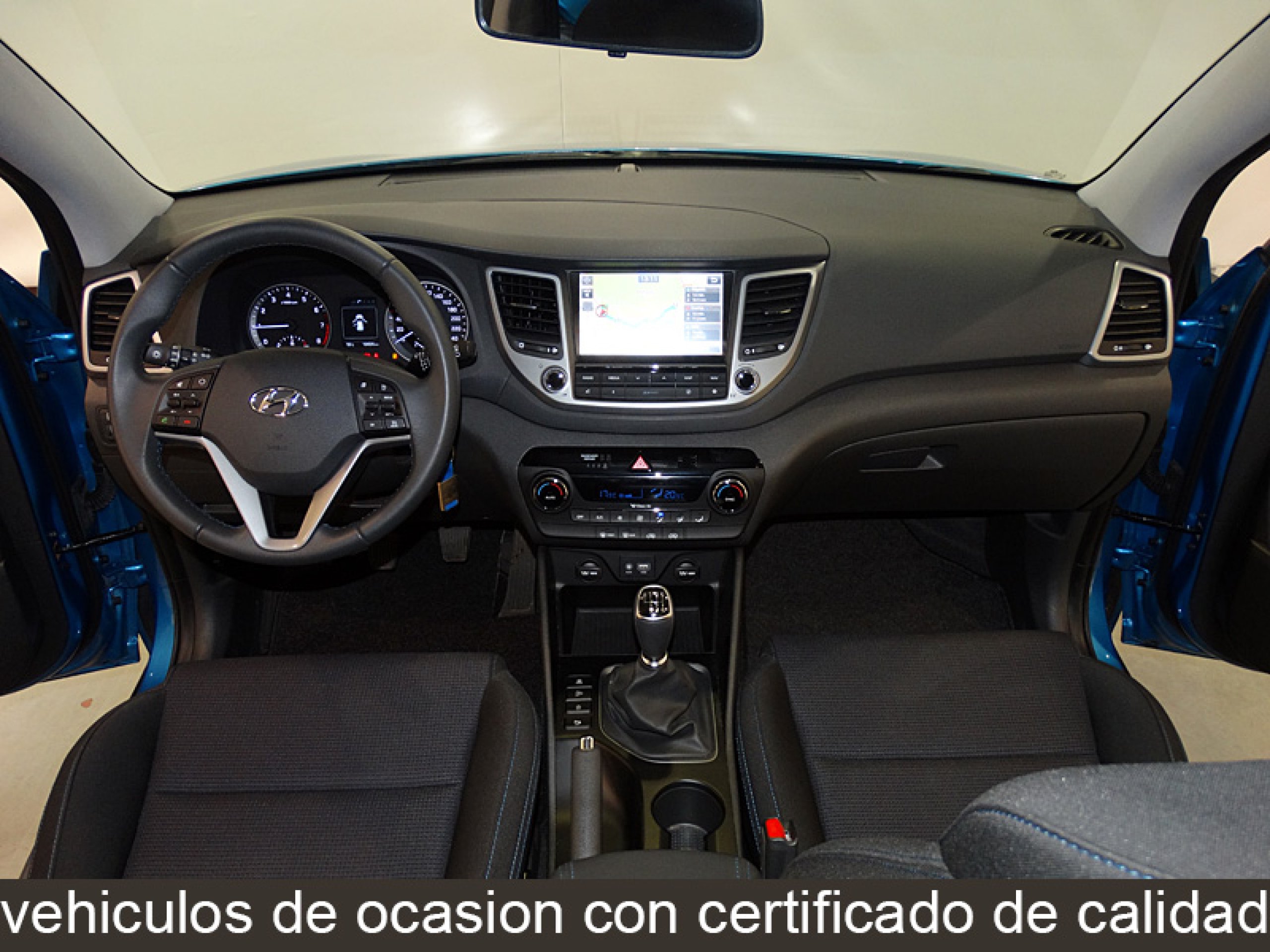 Foto Hyundai Tucson 24