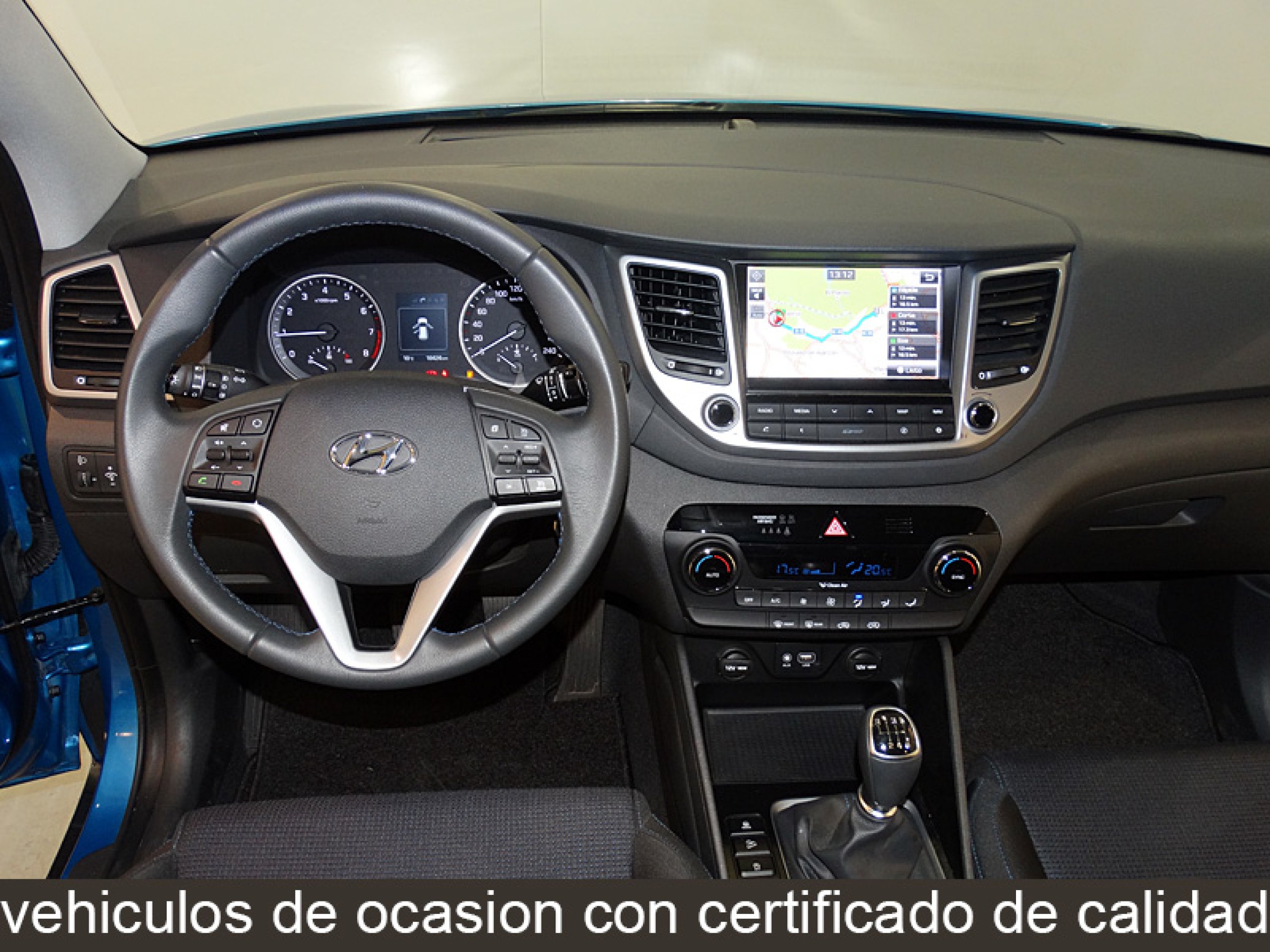 Foto Hyundai Tucson 25