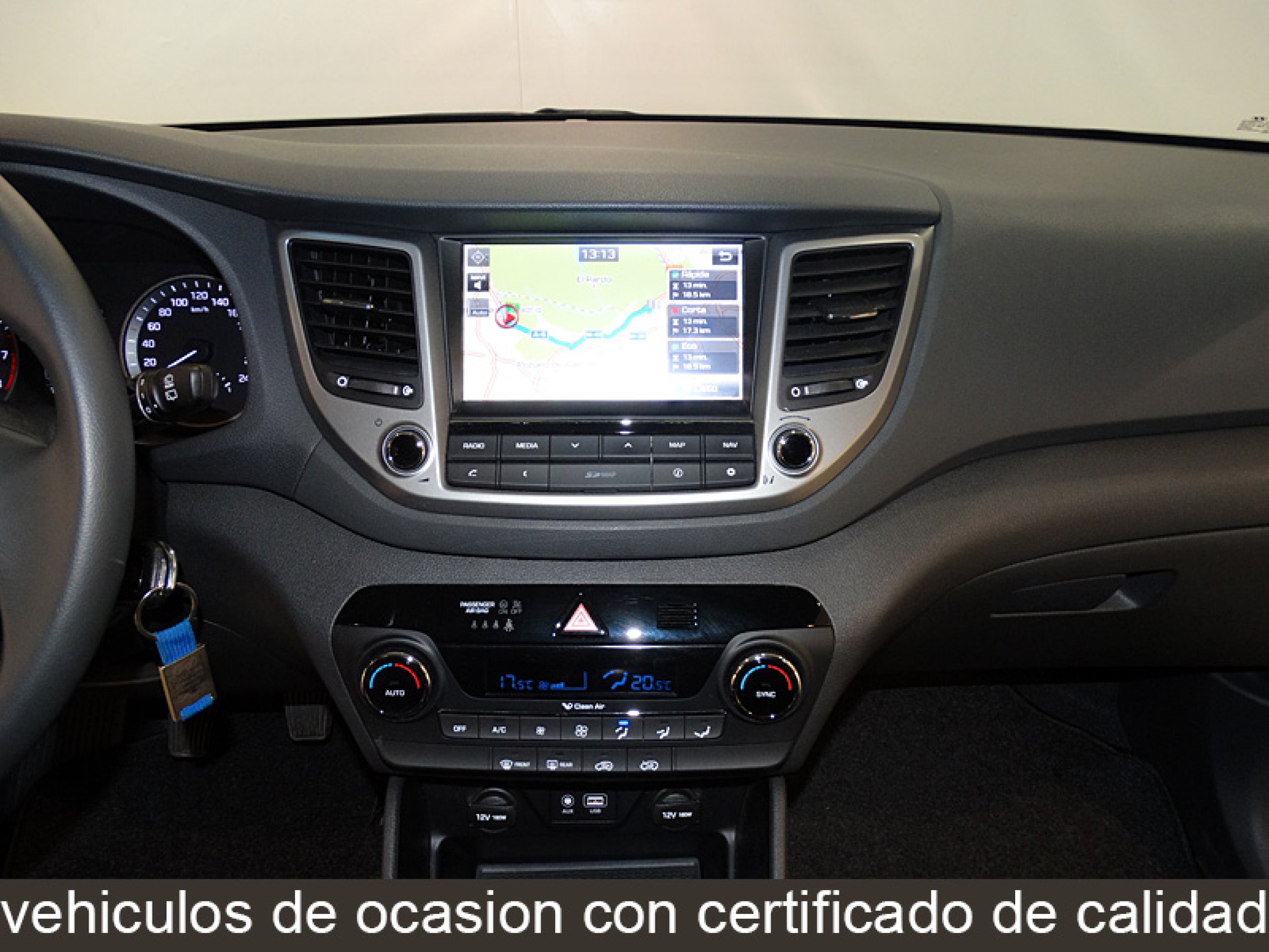 Foto Hyundai Tucson 26