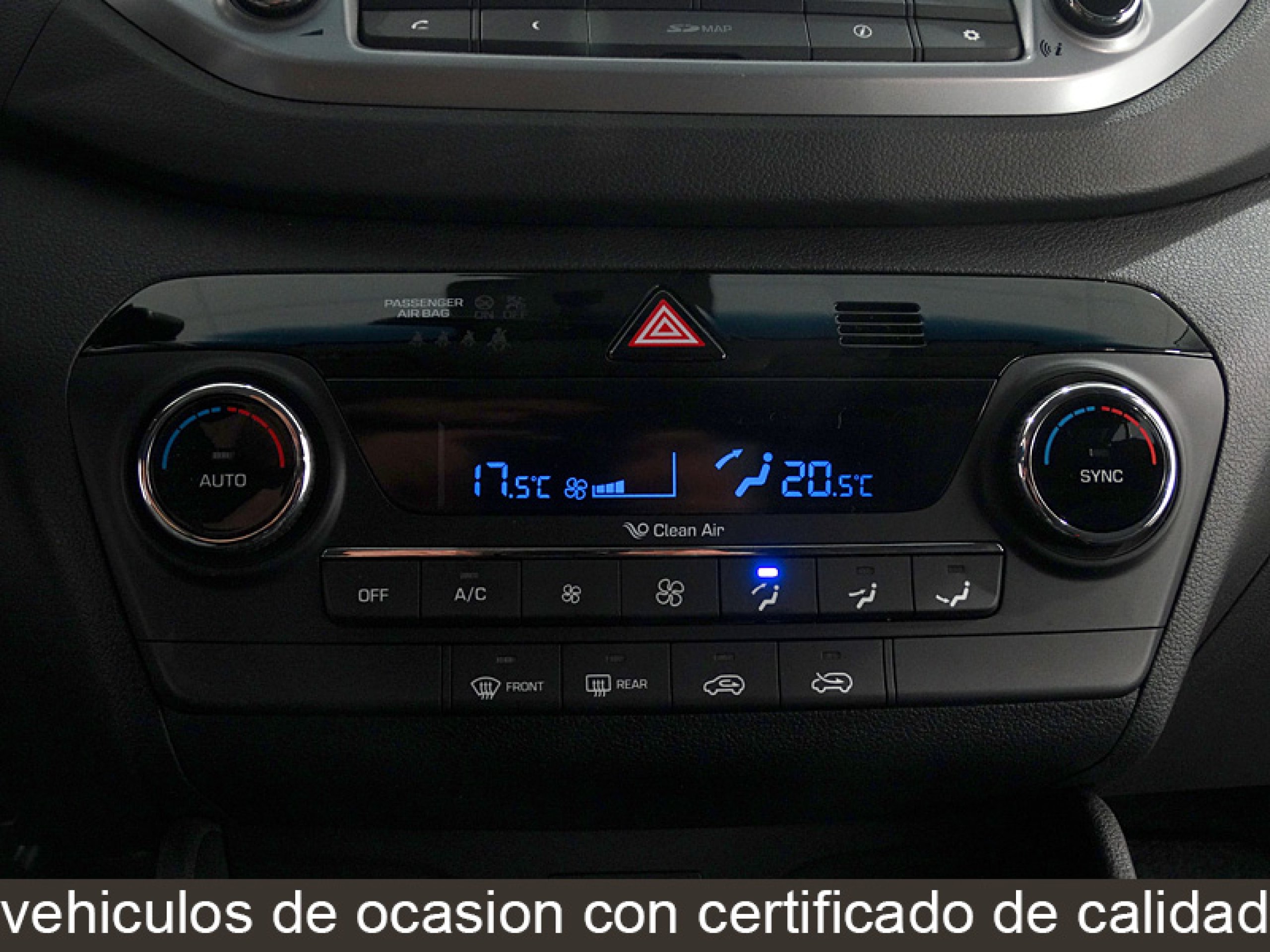 Foto Hyundai Tucson 33