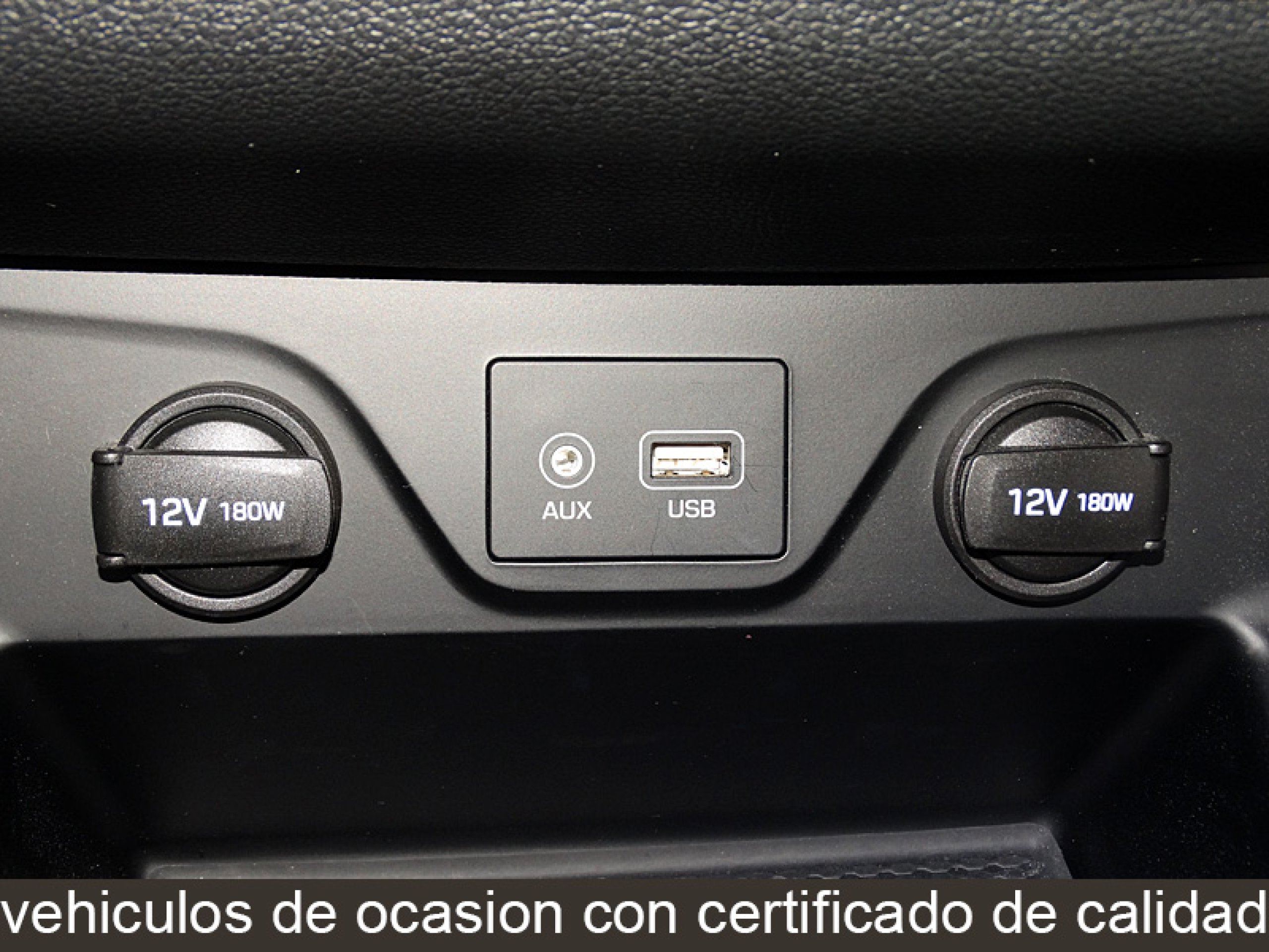 Foto Hyundai Tucson 34