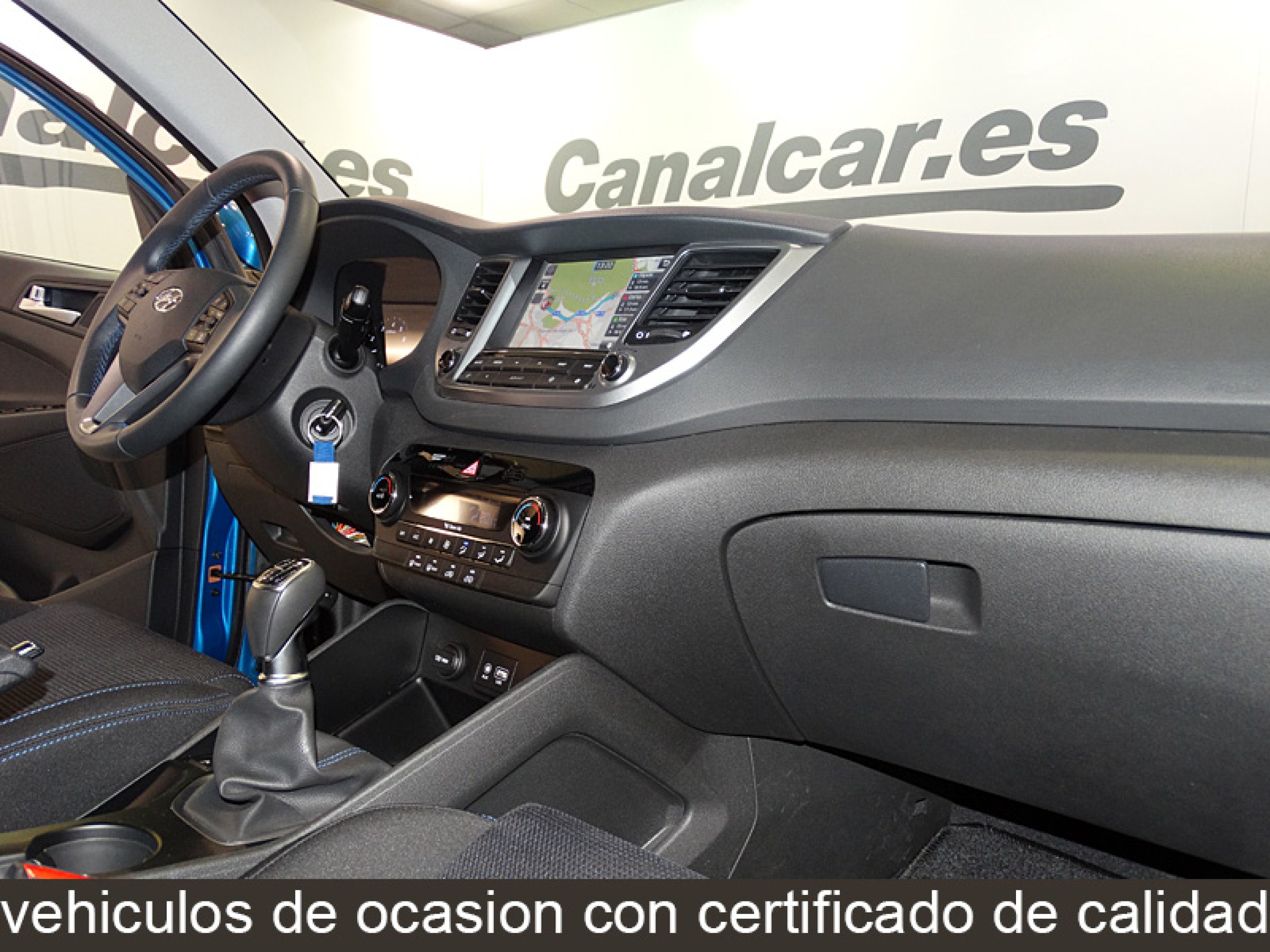 Foto Hyundai Tucson 37