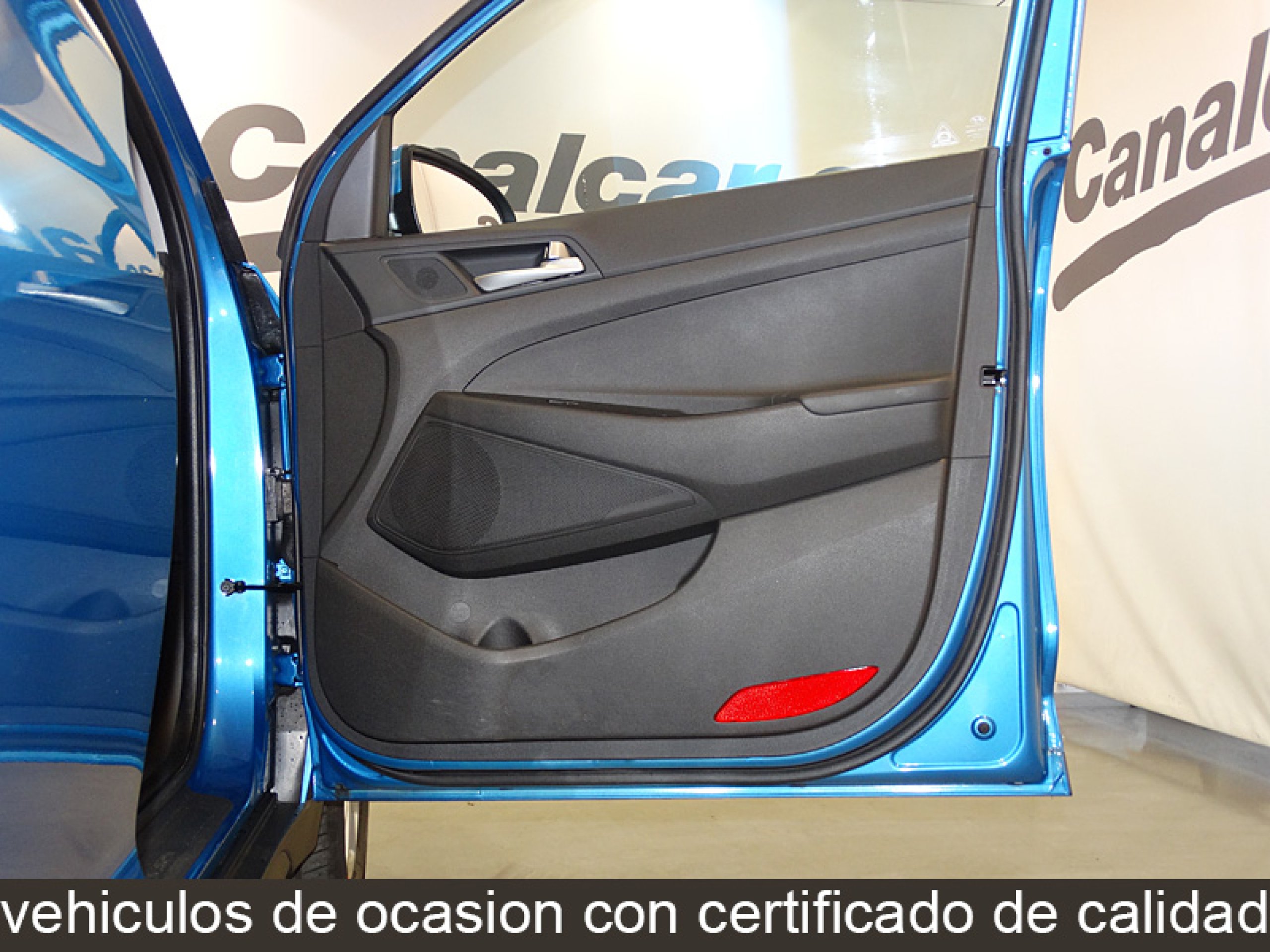 Foto Hyundai Tucson 38