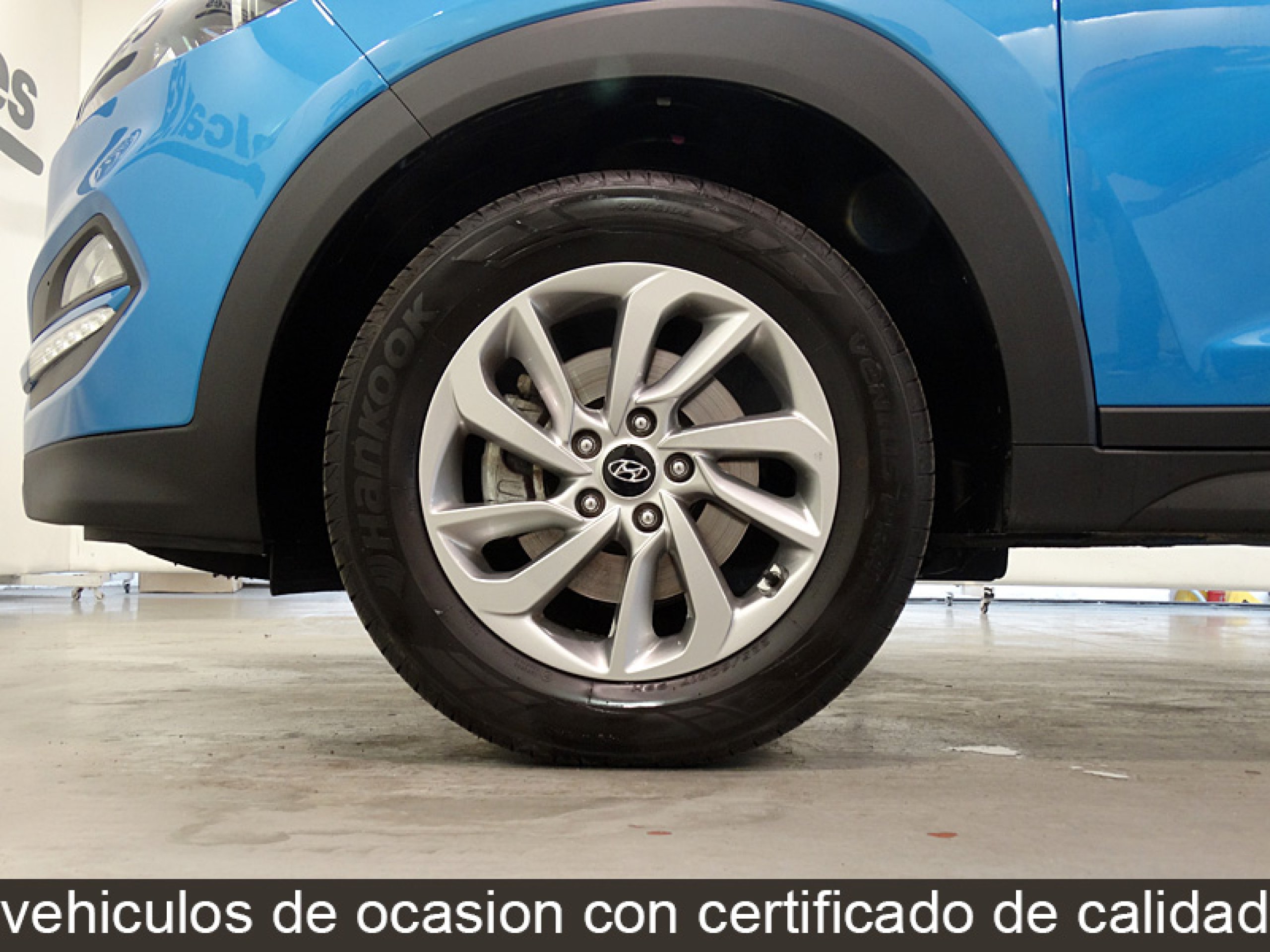 Foto Hyundai Tucson 40