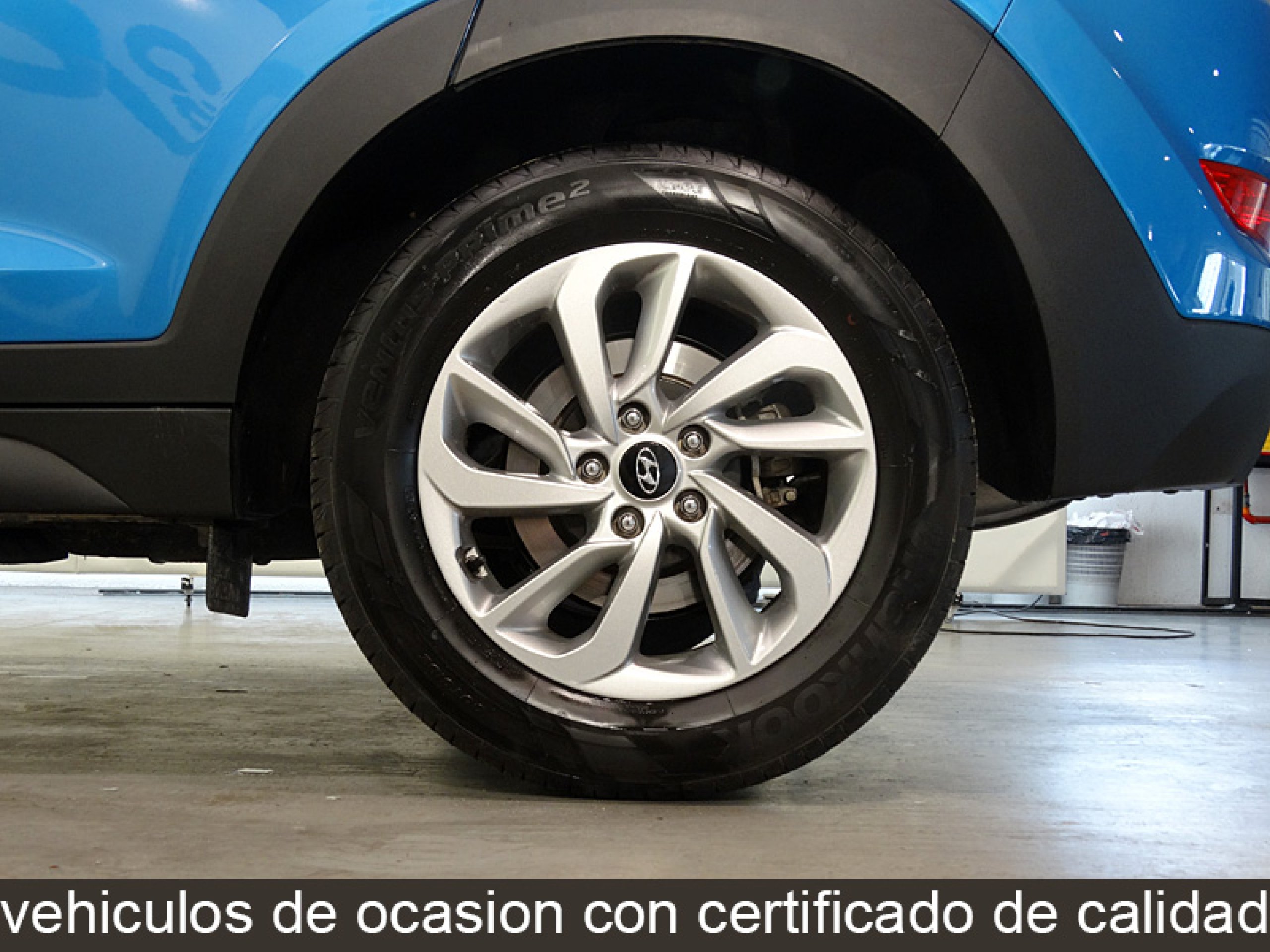 Foto Hyundai Tucson 41