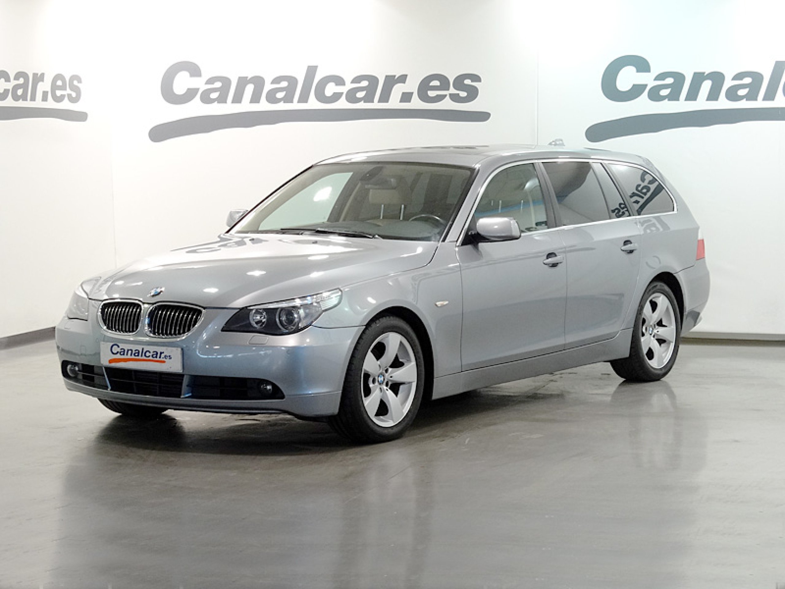 Foto Bmw 525 1