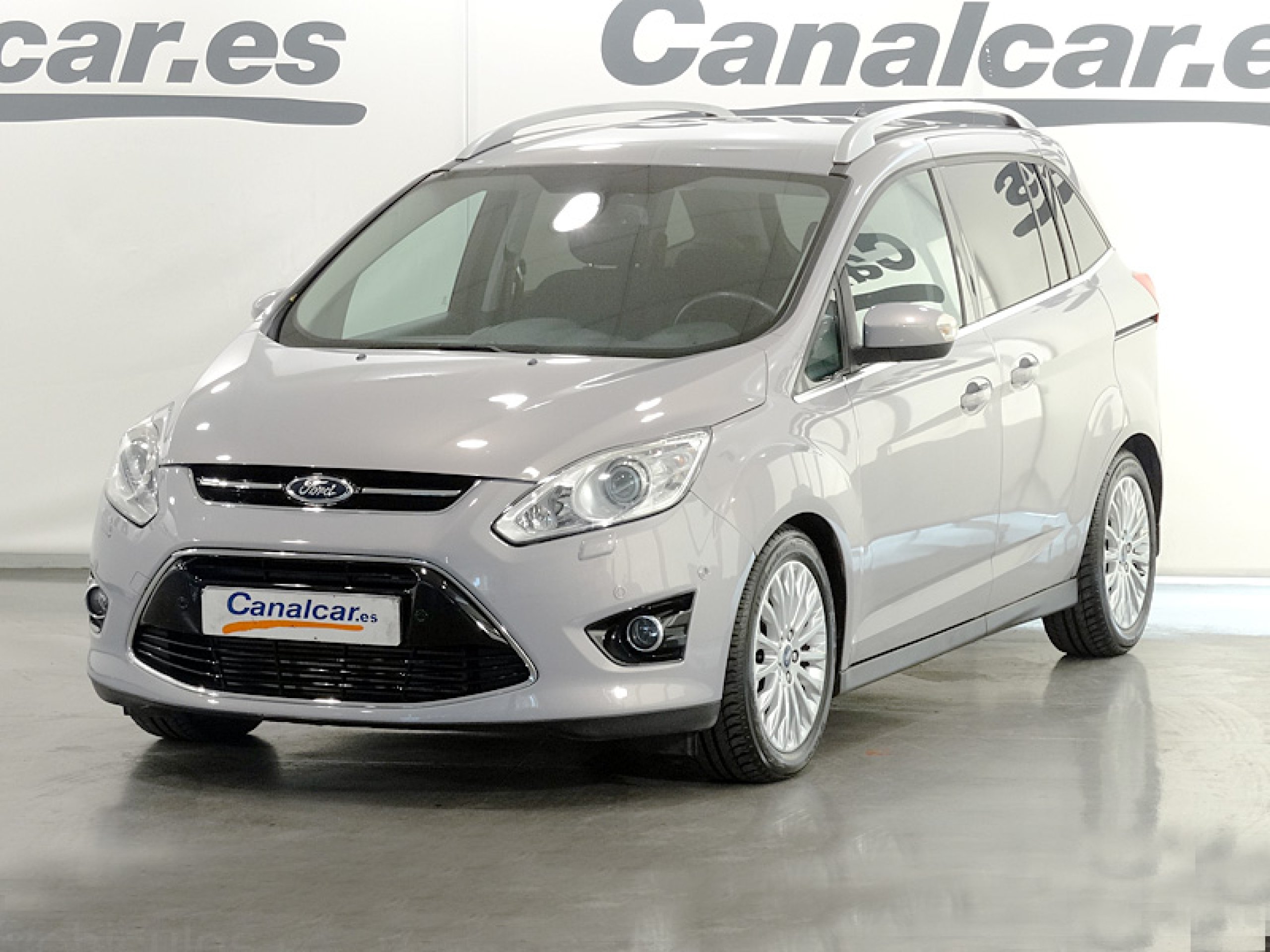 Foto Ford Grand C-Max 1