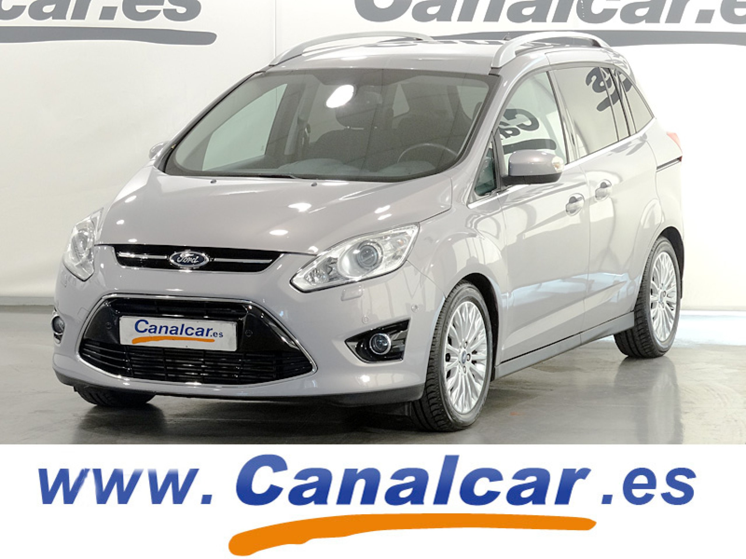 Foto Ford Grand C-Max 2
