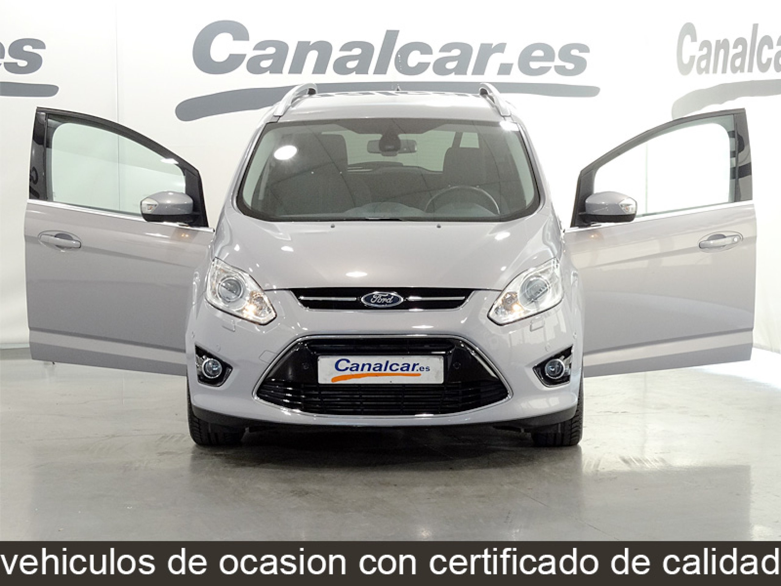 Foto Ford Grand C-Max 4