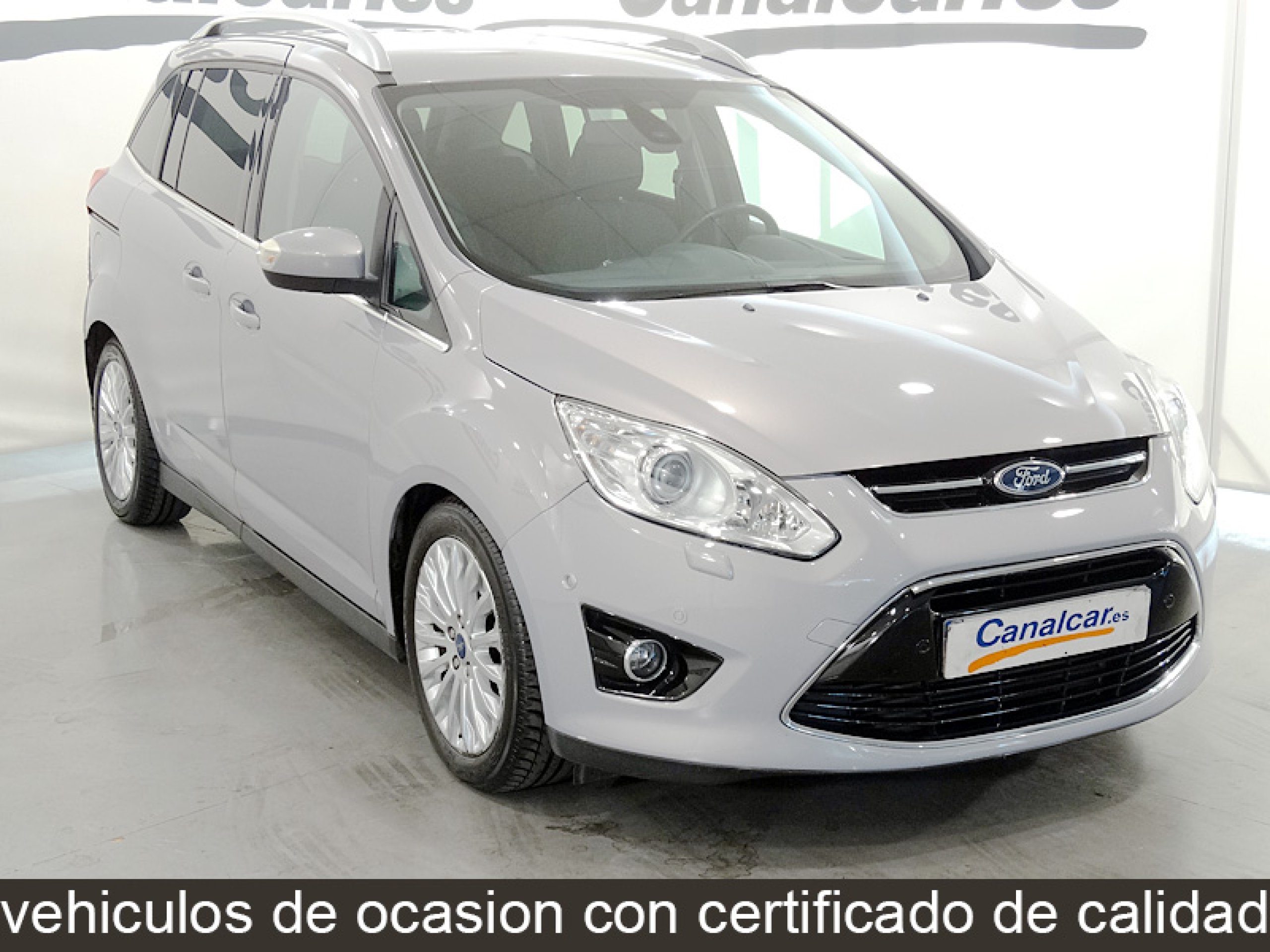 Foto Ford Grand C-Max 5