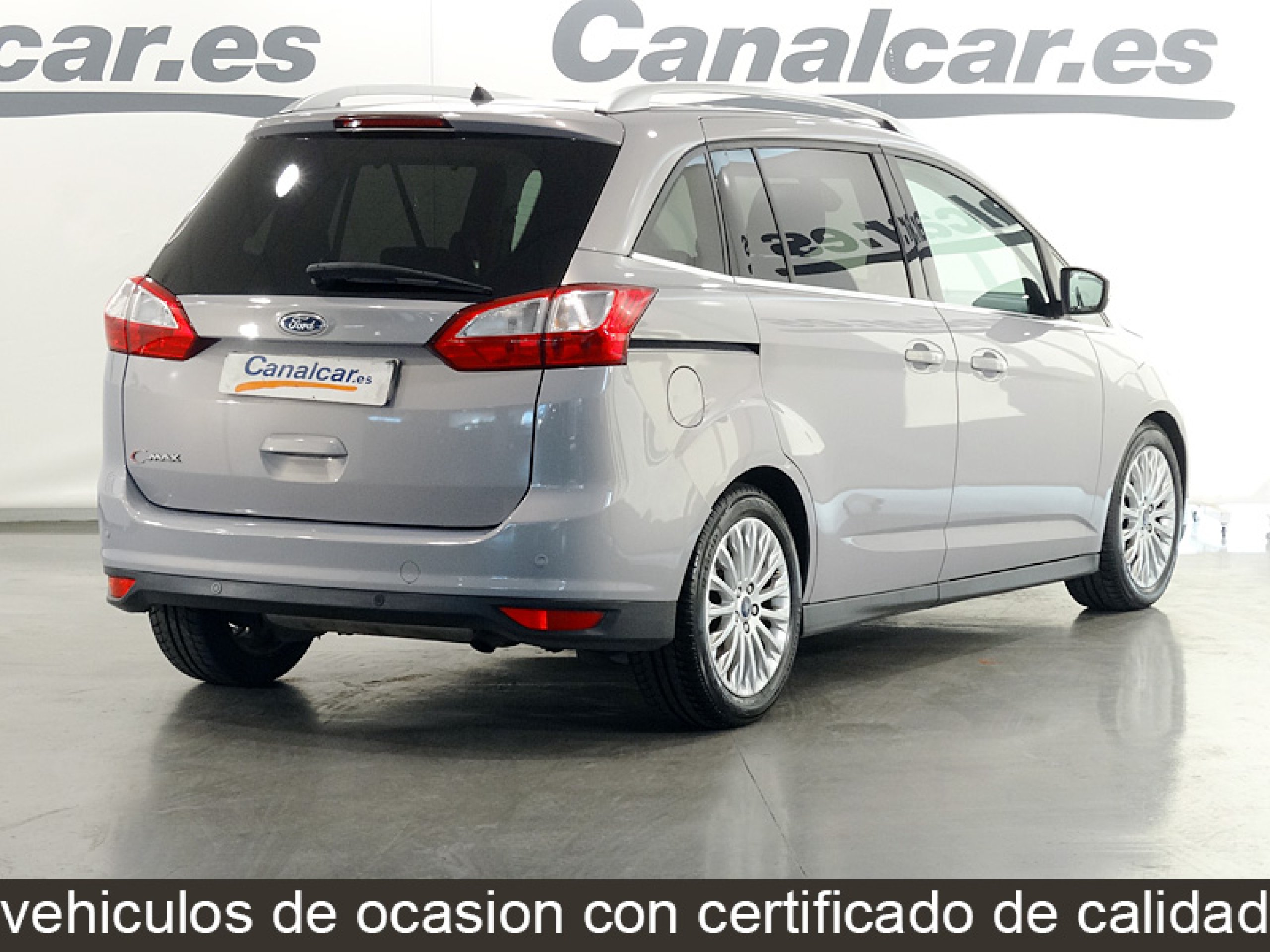 Foto Ford Grand C-Max 6