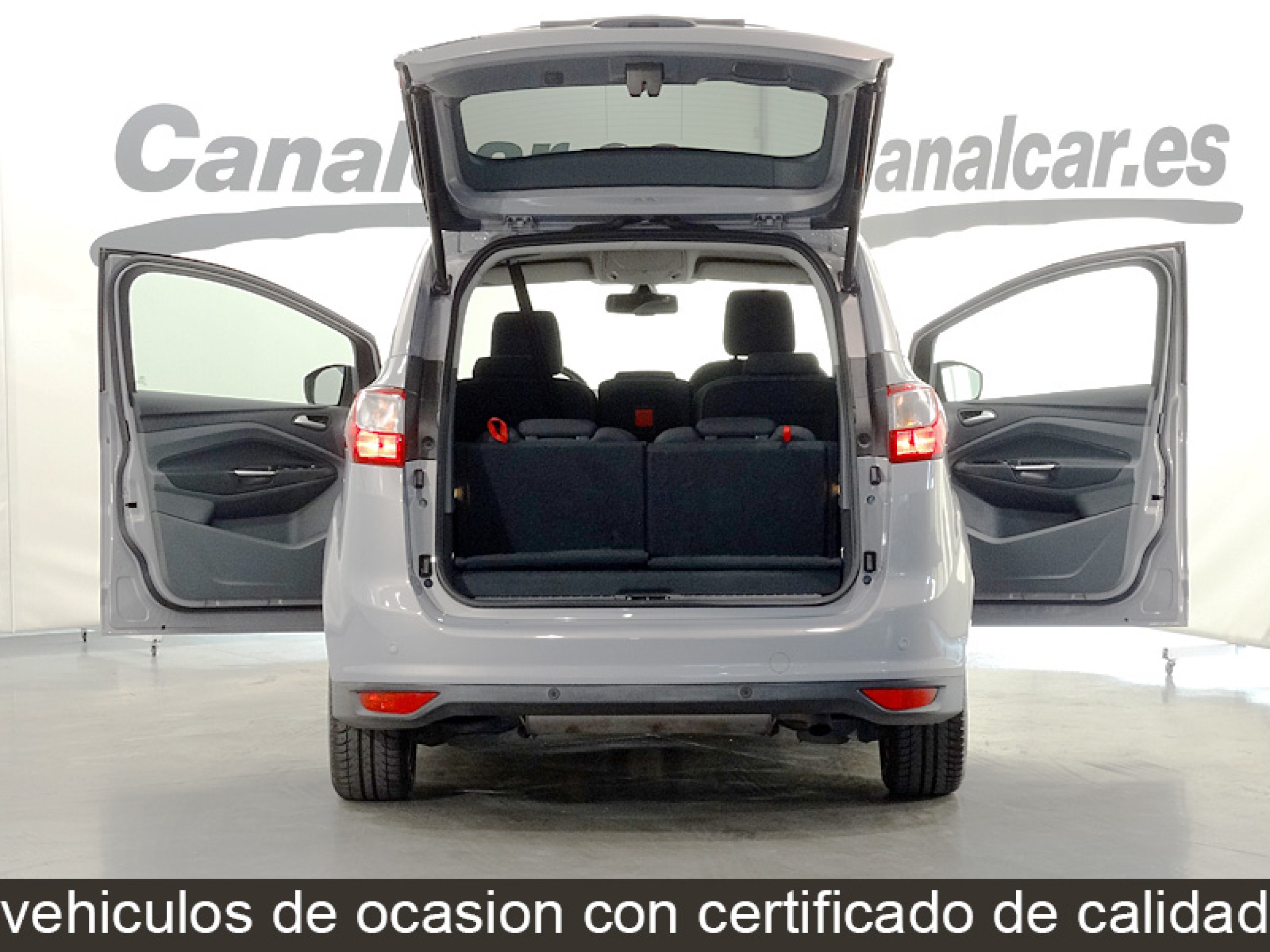 Foto Ford Grand C-Max 8