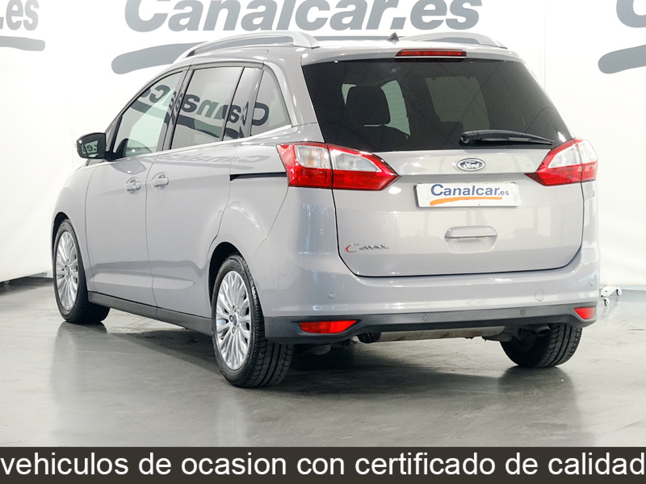 Foto Ford Grand C-Max 9