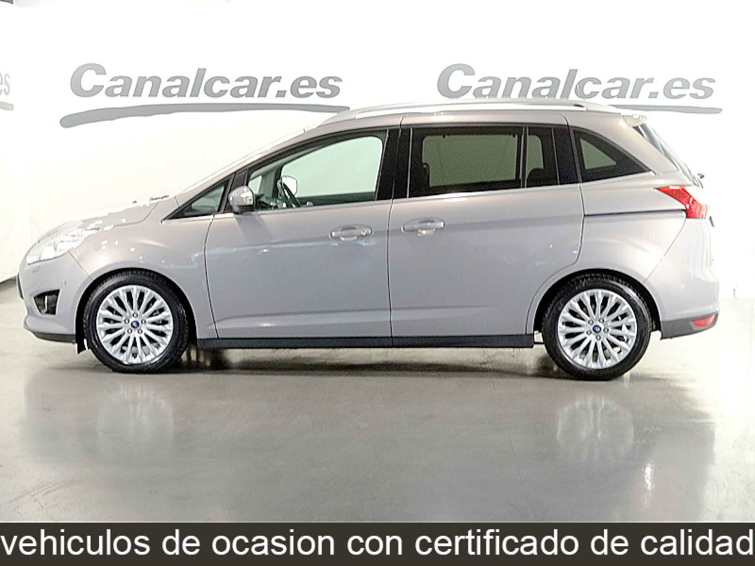 Foto Ford Grand C-Max 10