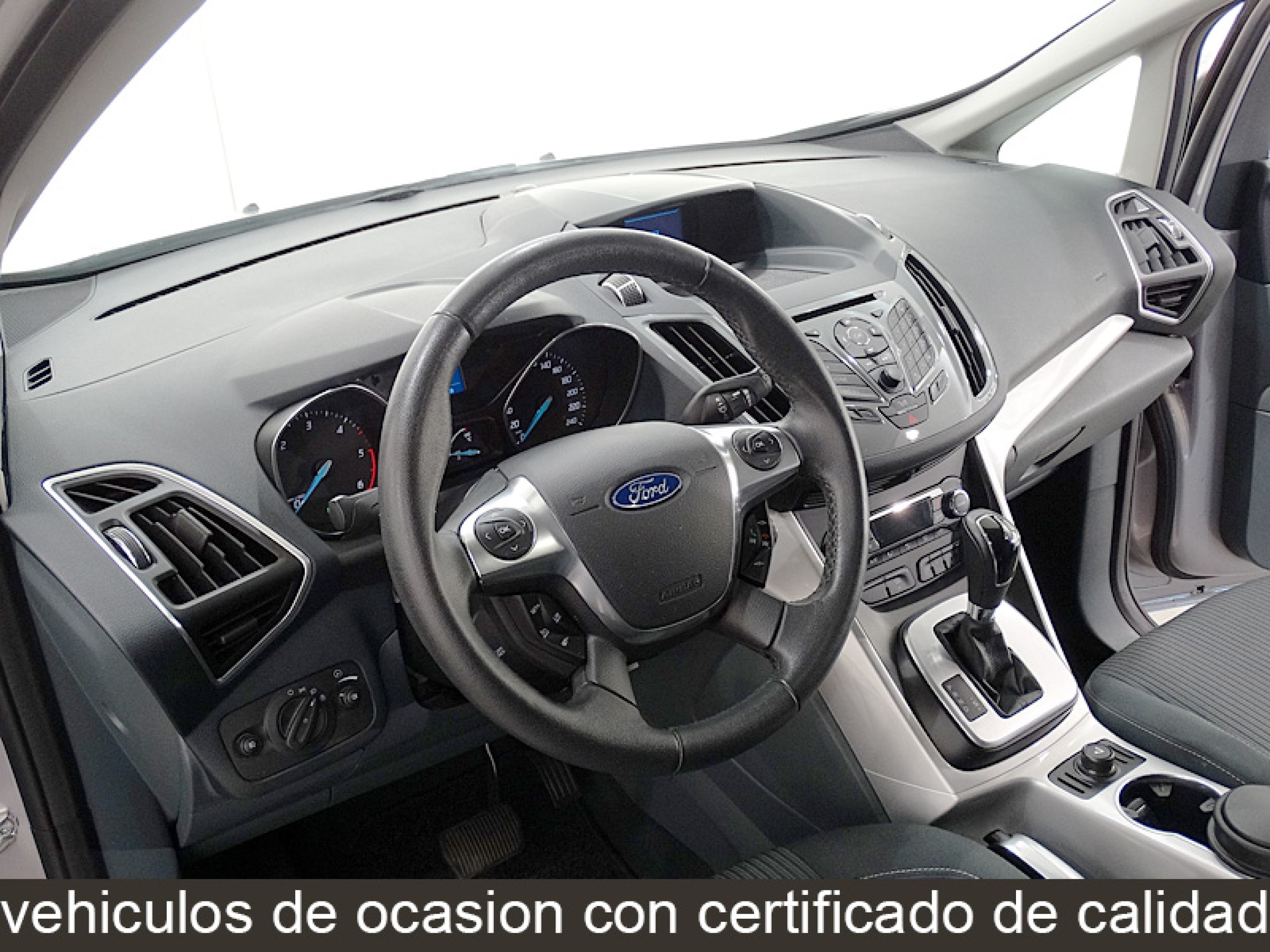 Foto Ford Grand C-Max 25