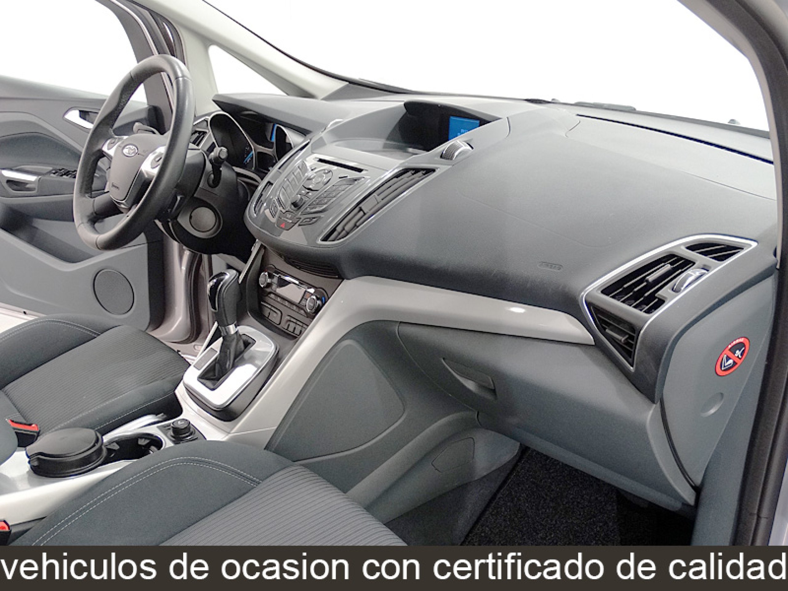 Foto Ford Grand C-Max 26
