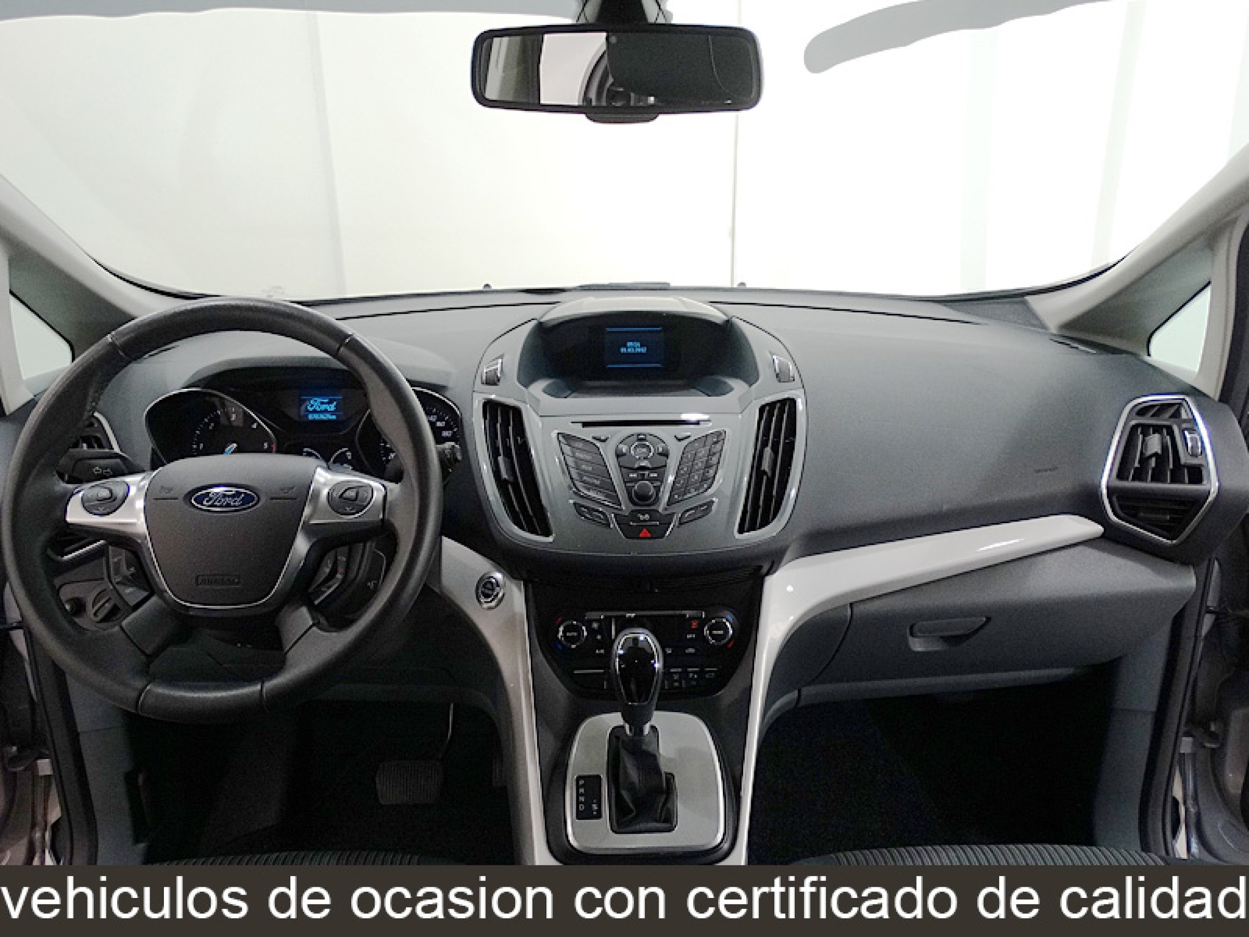 Foto Ford Grand C-Max 27