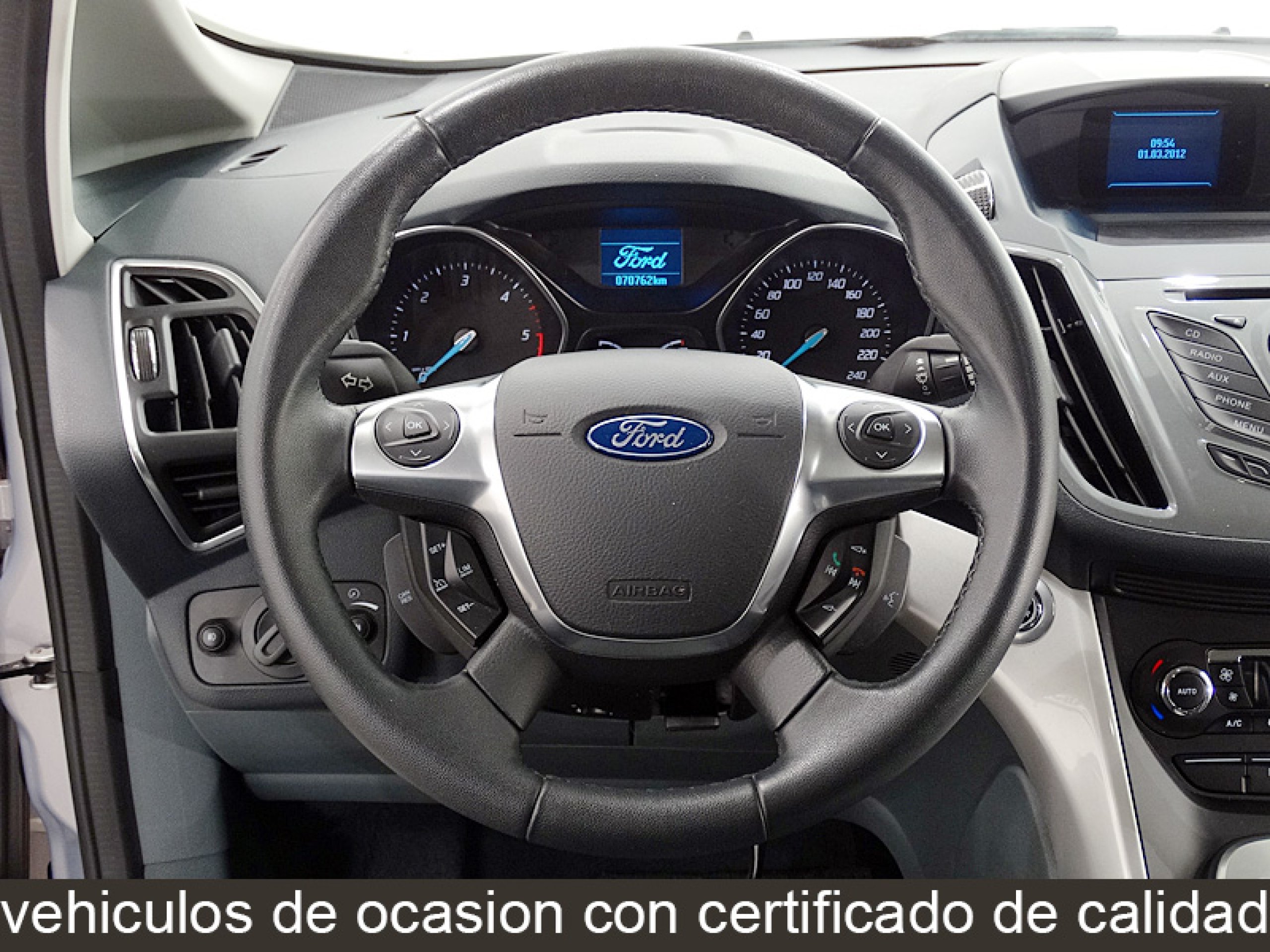 Foto Ford Grand C-Max 28