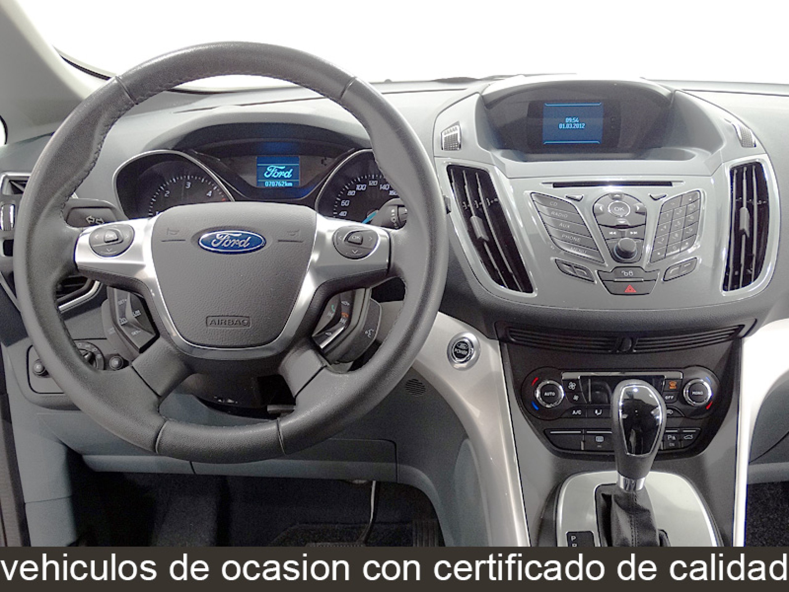 Foto Ford Grand C-Max 29