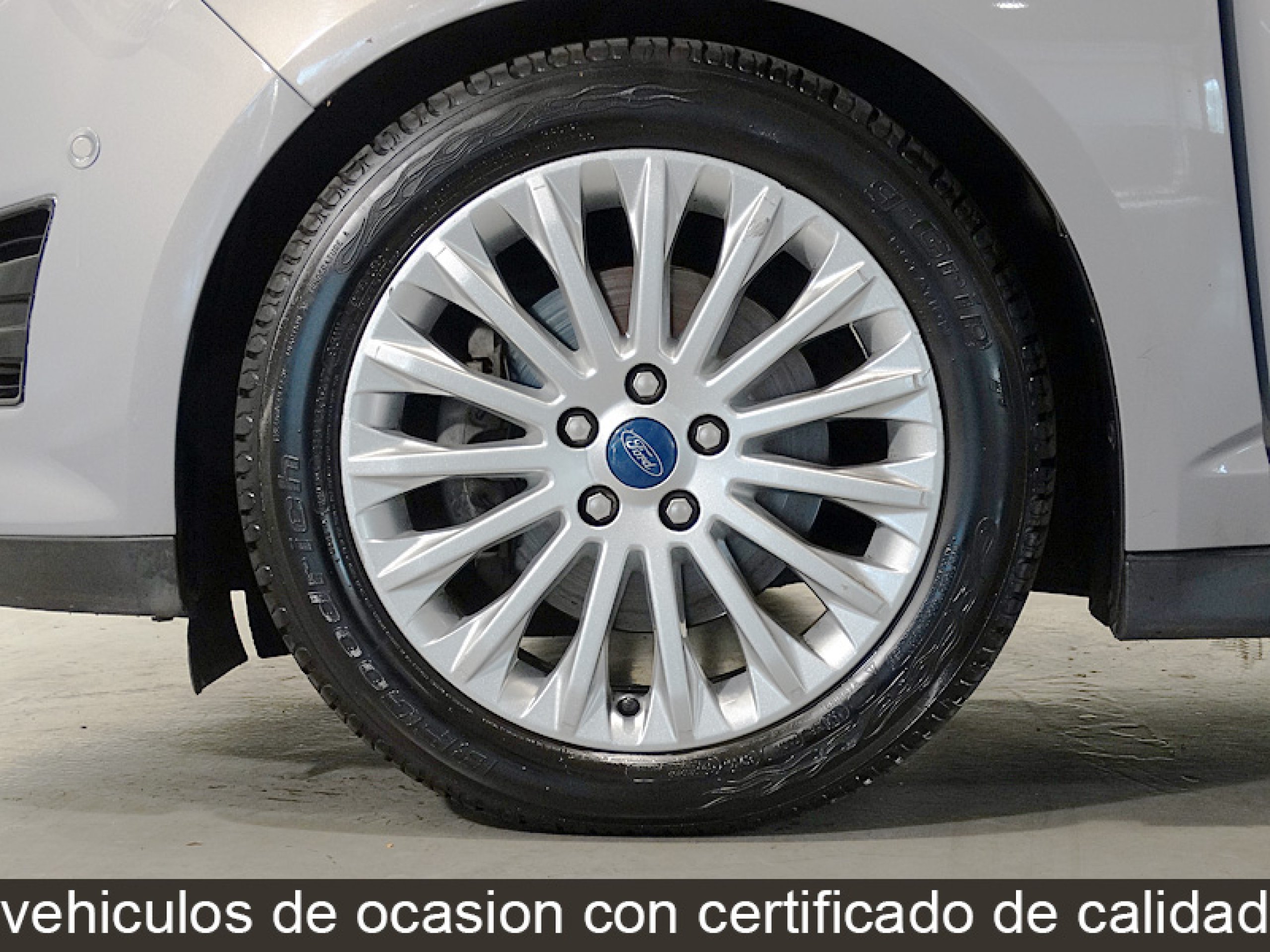 Foto Ford Grand C-Max 39