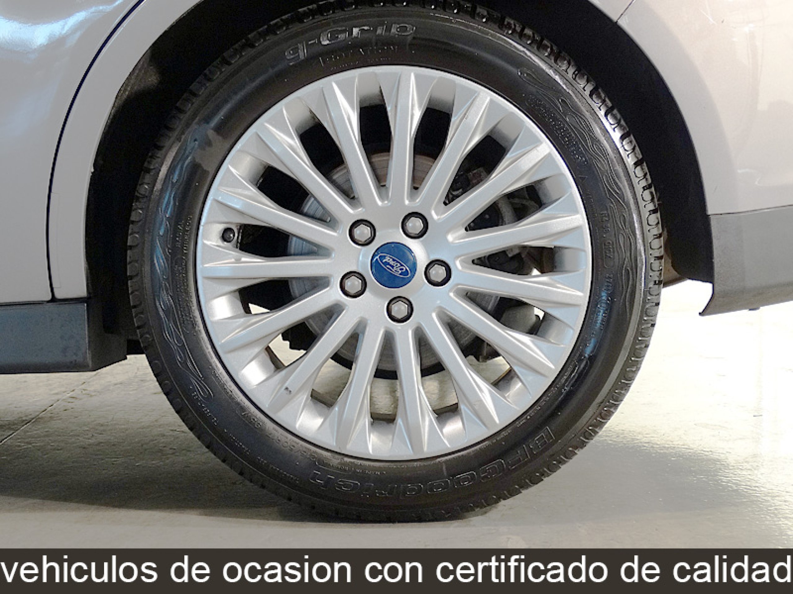 Foto Ford Grand C-Max 40