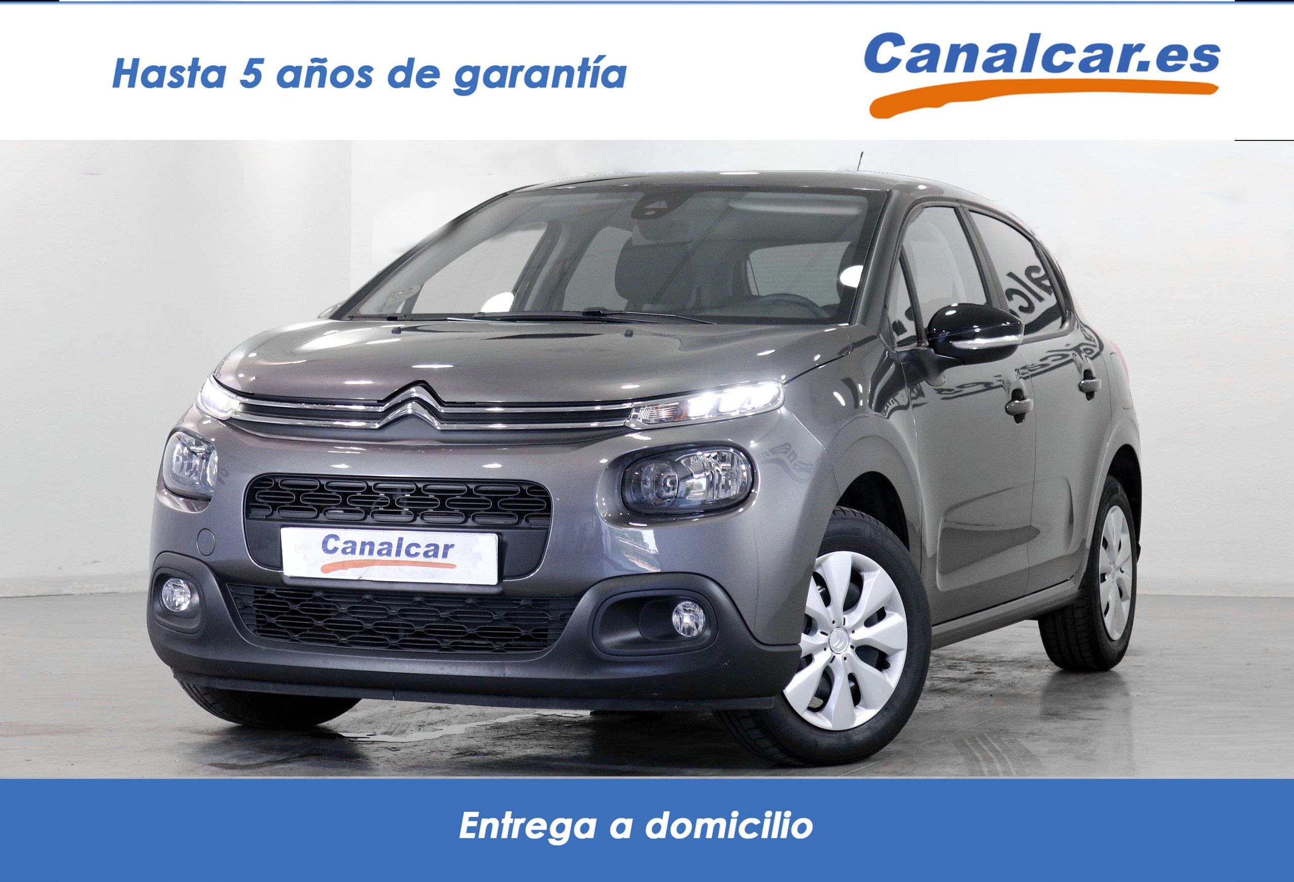 Foto 1 del Citroen C3 PureTech 82 S&S Business 82CV