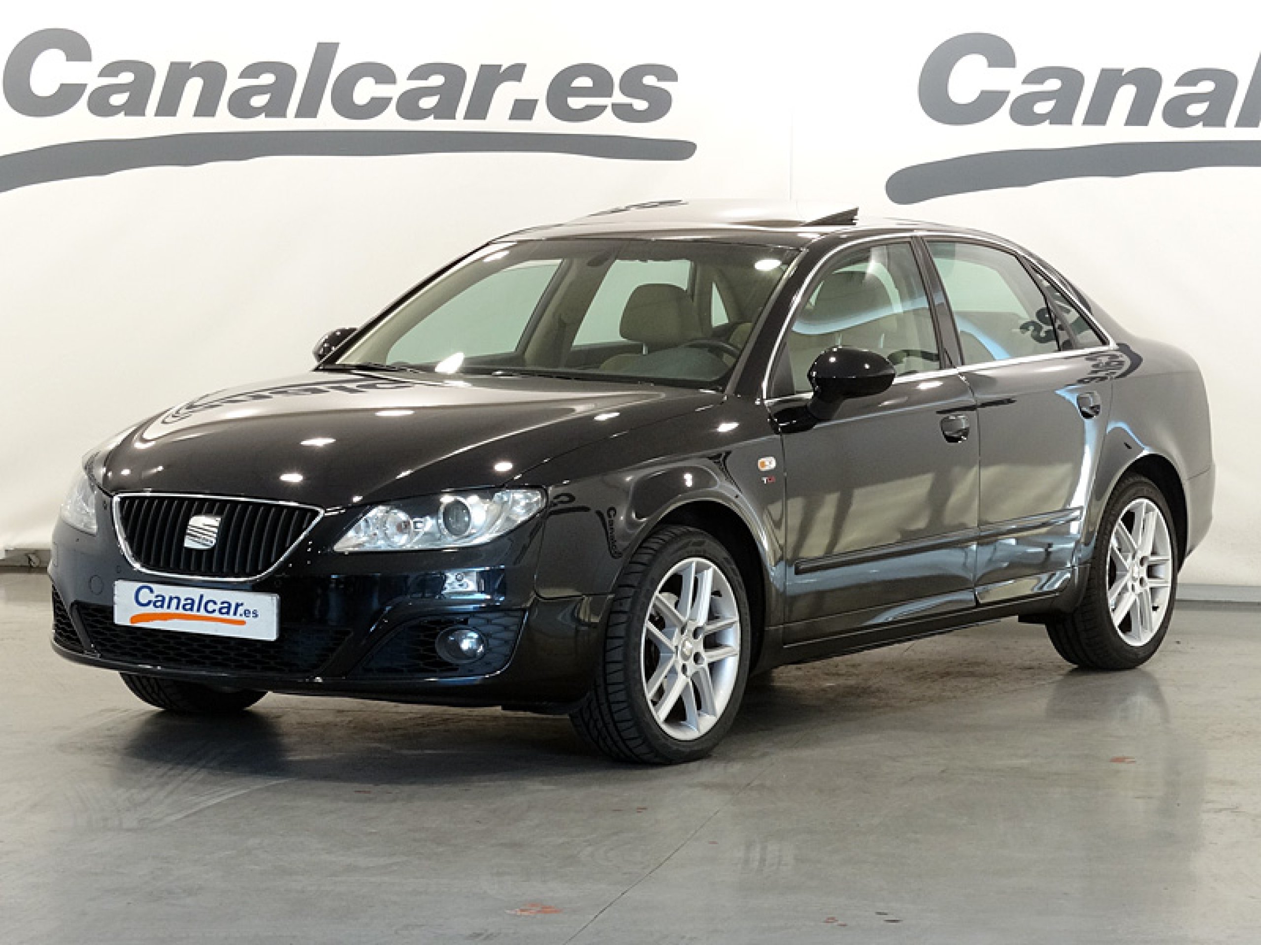 Foto Seat Exeo 1