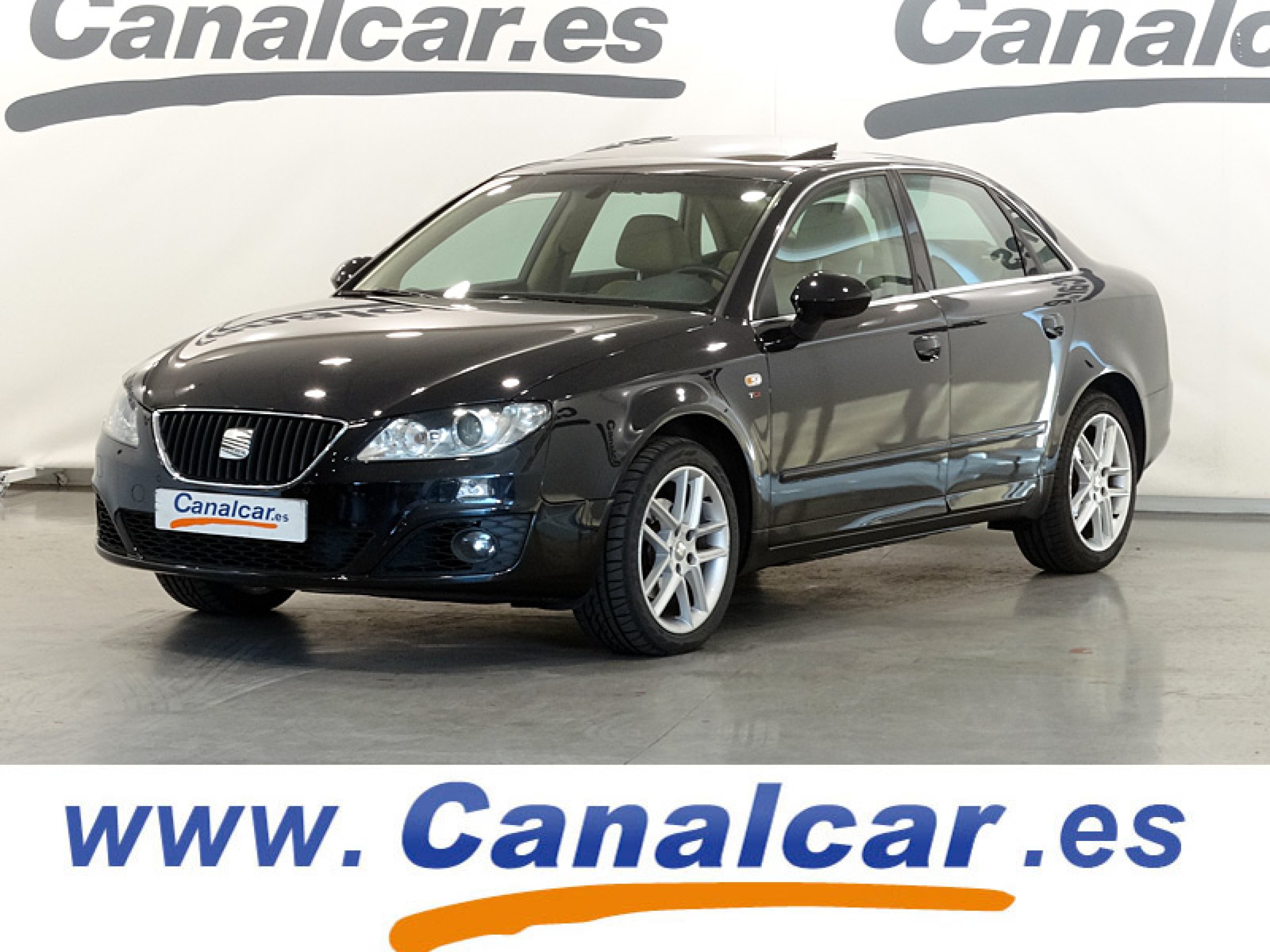 Foto Seat Exeo 2