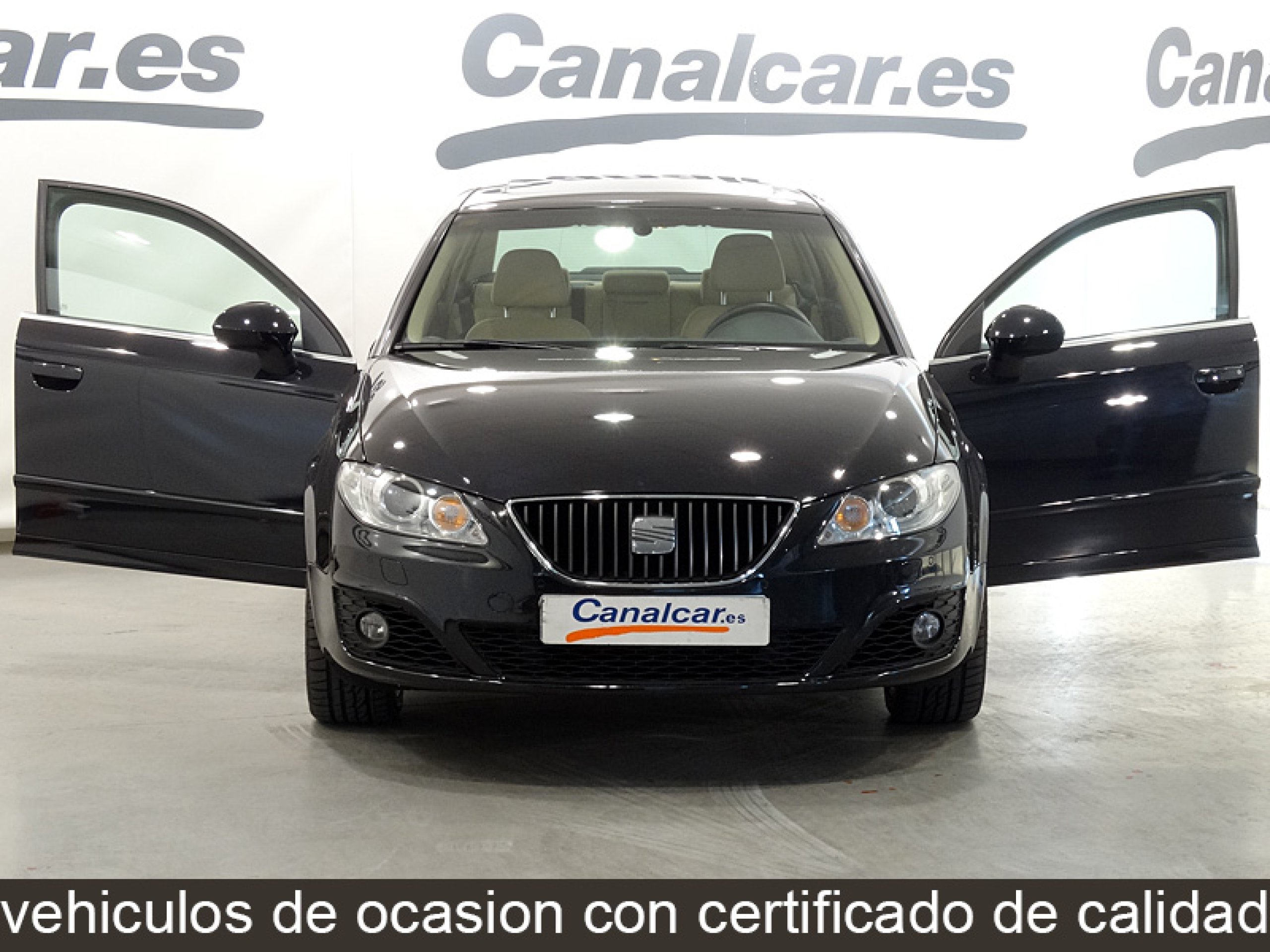 Foto Seat Exeo 4