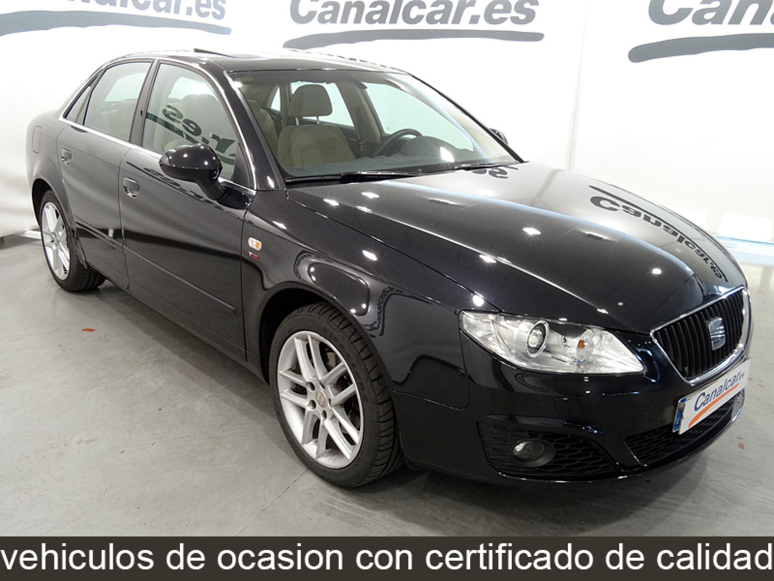 Foto Seat Exeo 5