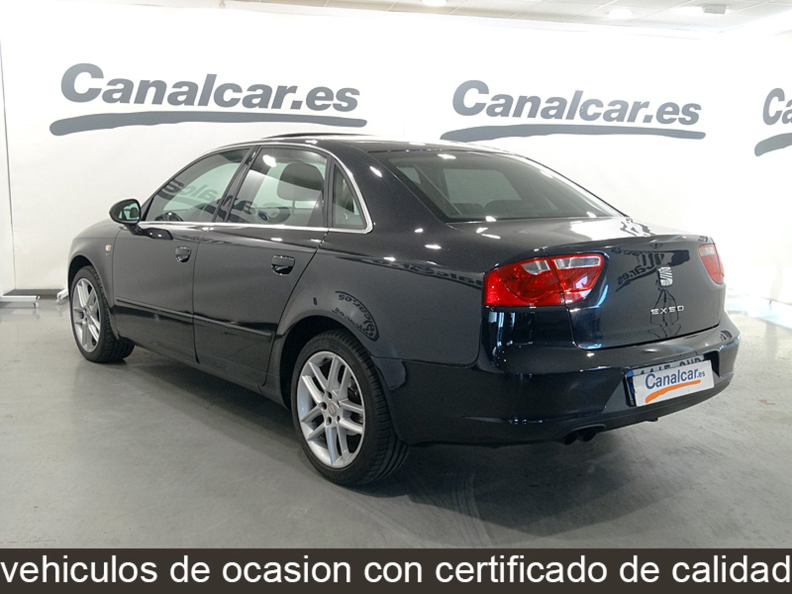 Foto Seat Exeo 8